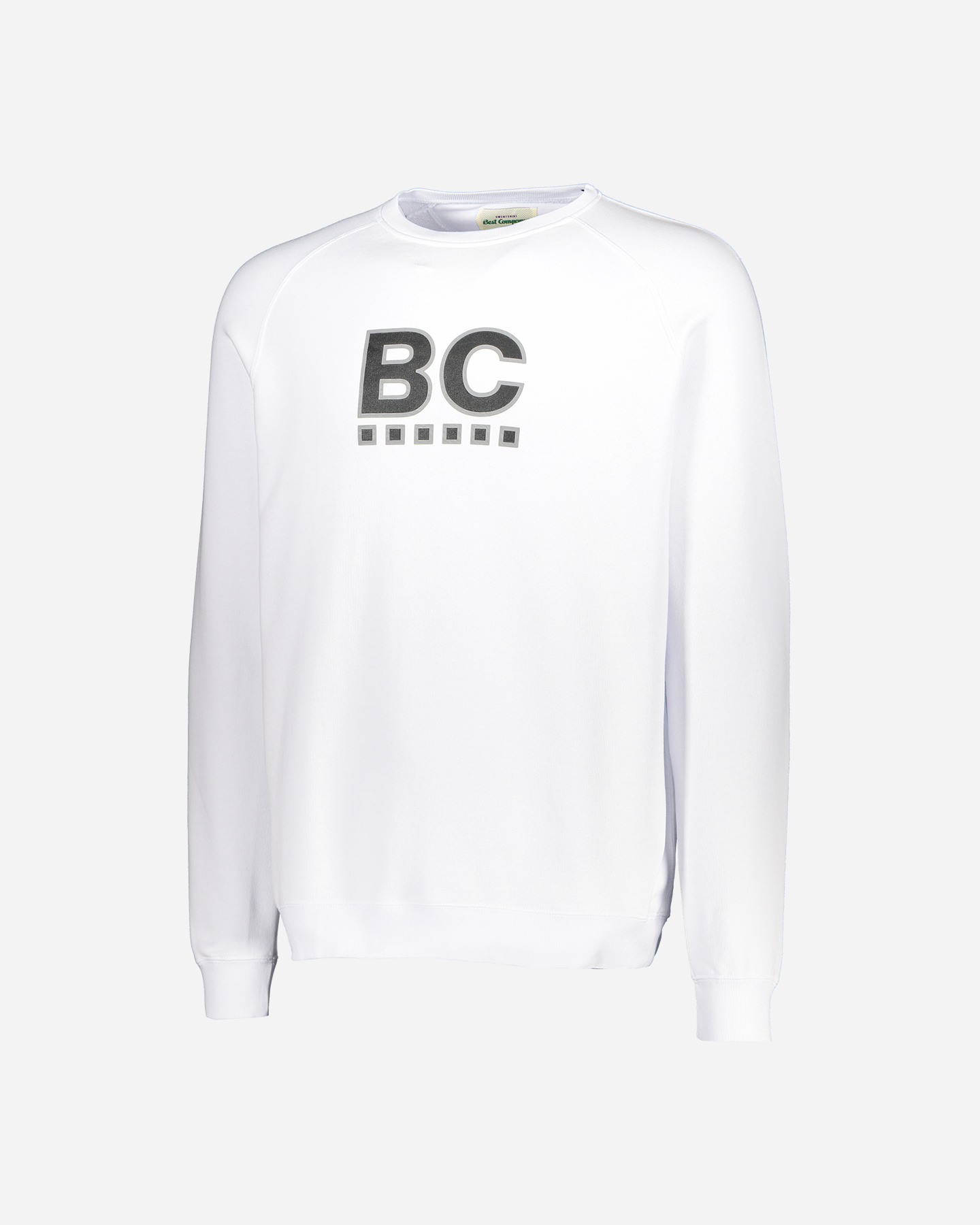 Felpa BEST COMPANY CREW NECK M - 8 | Cisalfa Sport