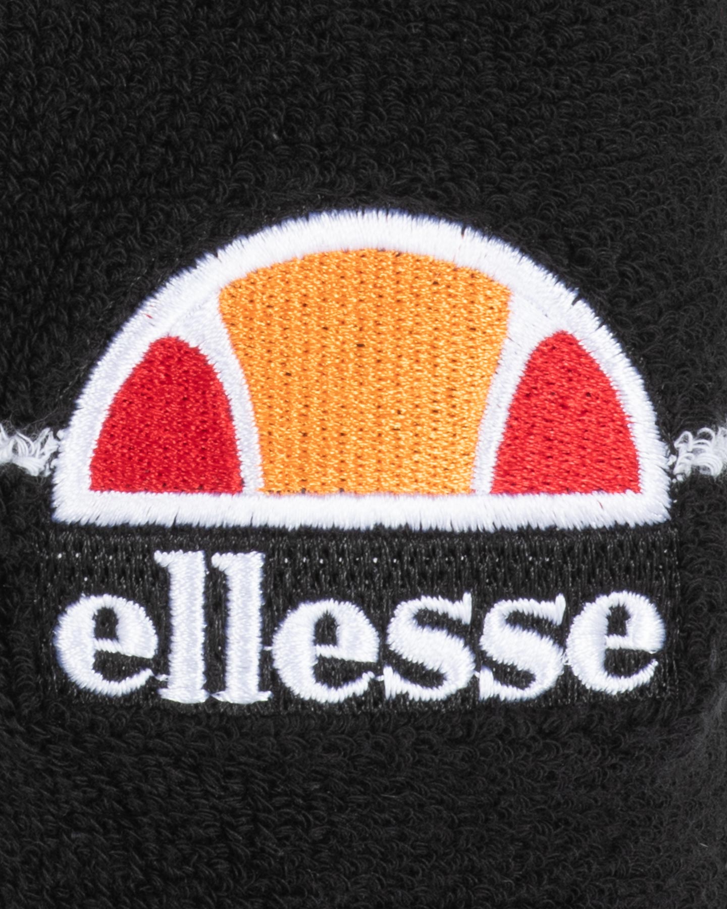 Accessorio tennis ELLESSE DOUBLE - Nero - 1 | Cisalfa Sport