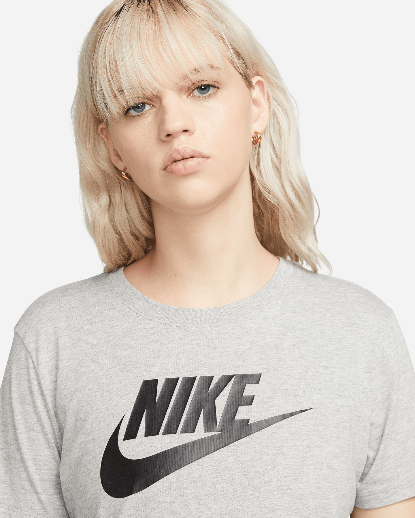 T-shirt NIKE BIG LOGO ESSENTIAL W - 2 | Cisalfa Sport