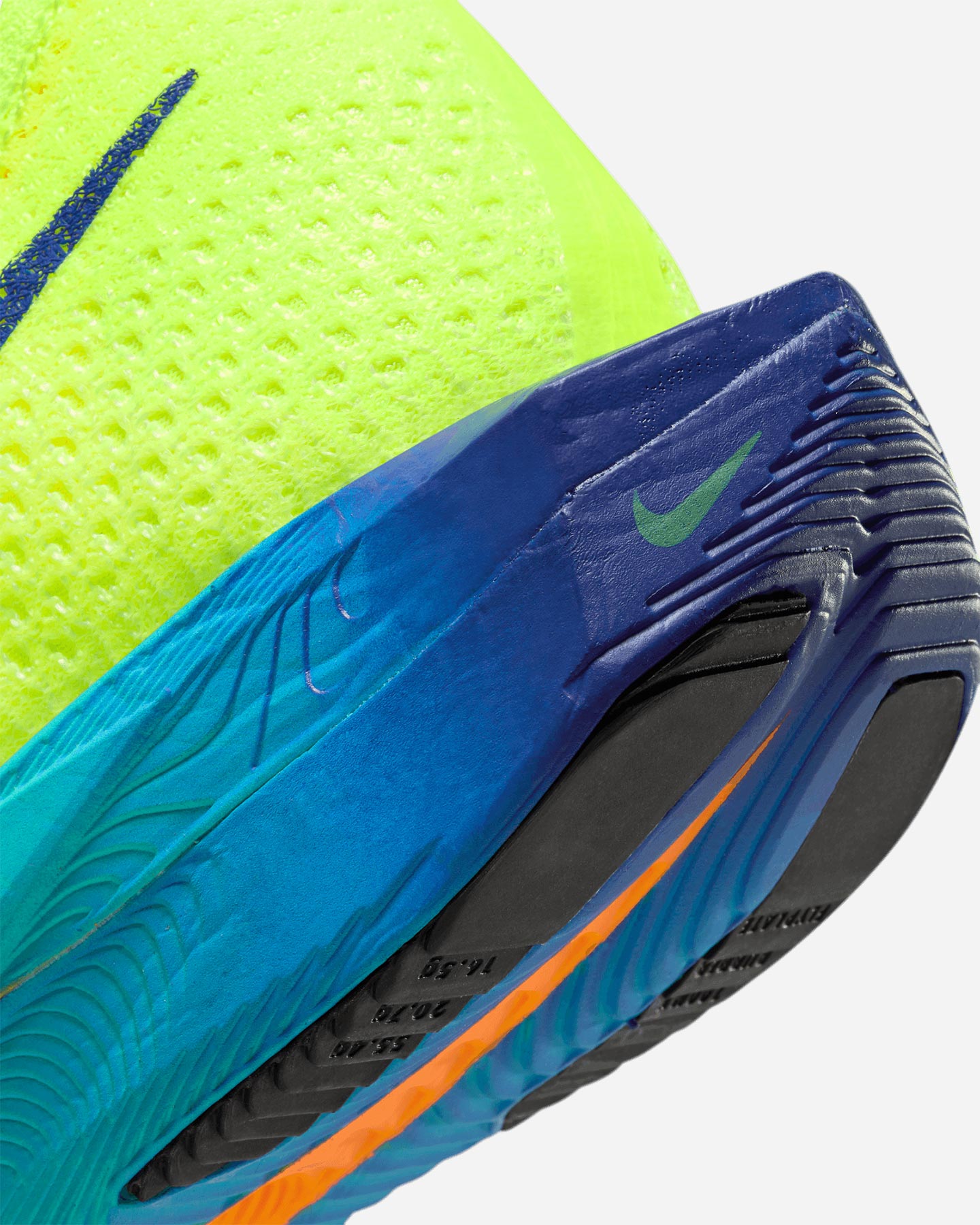 Scarpe running NIKE VAPORFLY 3 W - 5 | Cisalfa Sport