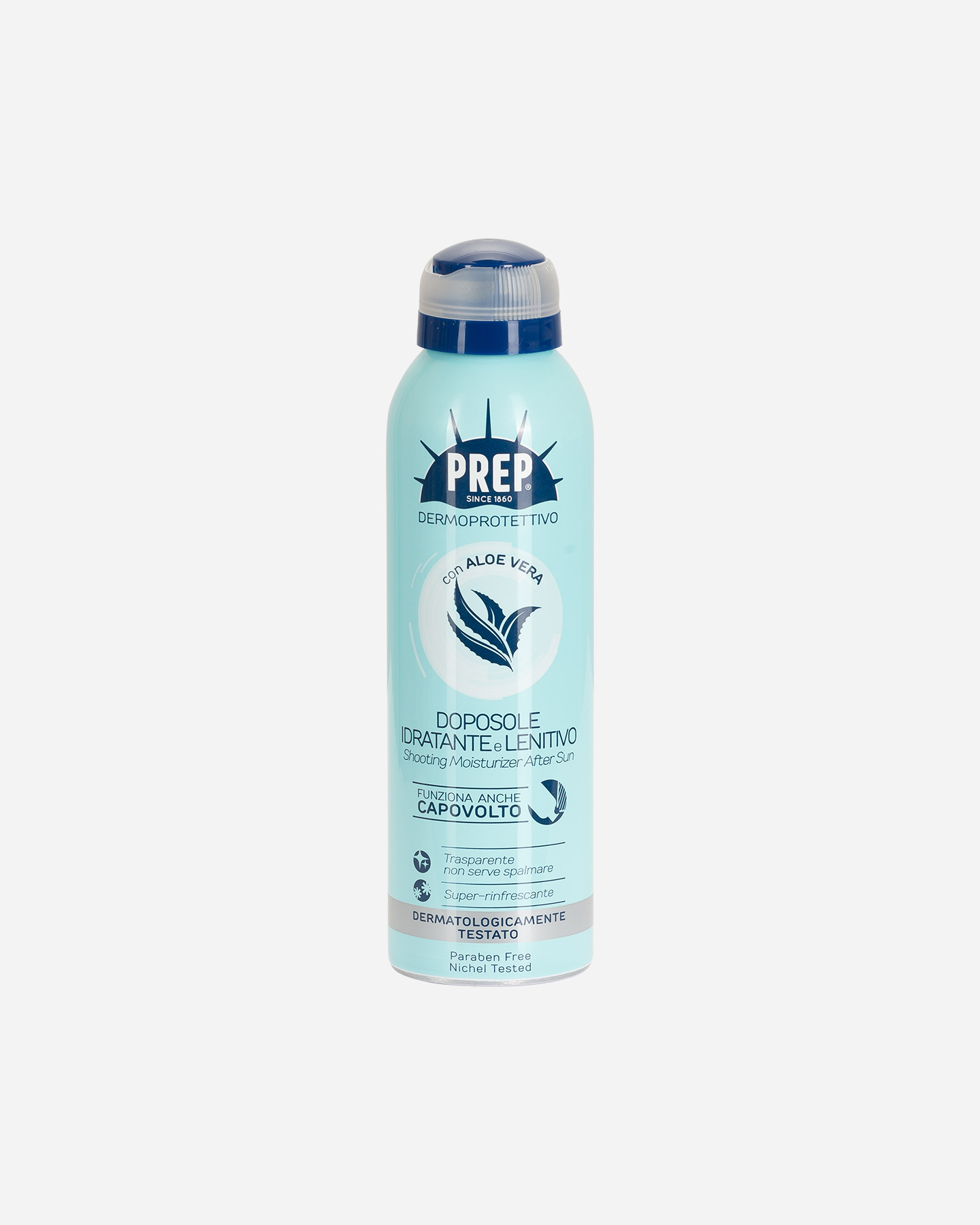 Solare PREP SPRAY SOLARE AFTERSUN  - 0 | Cisalfa Sport