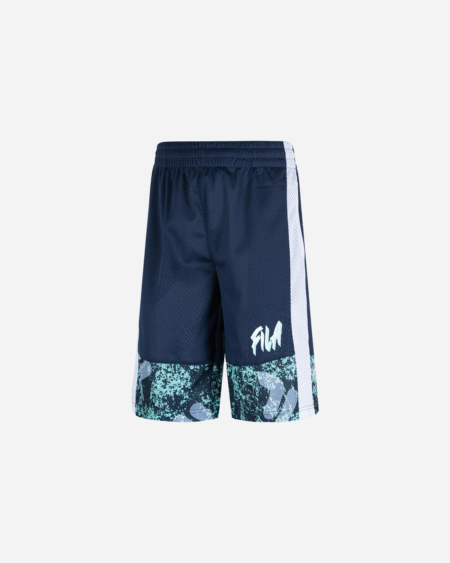 Bermuda FILA SPRAY M - Blu - 4 | Cisalfa Sport