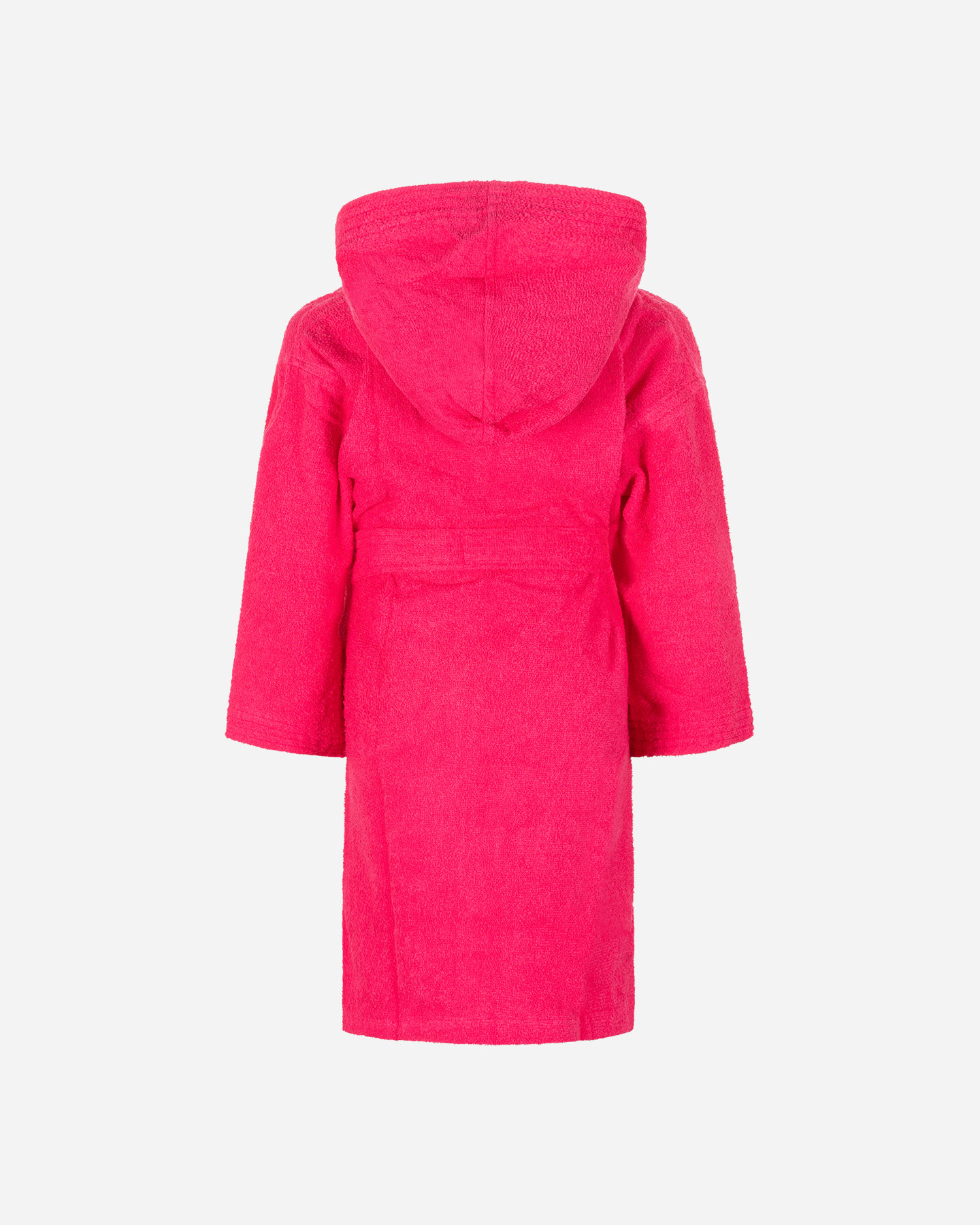 Accappatoio ARENA ZEPPELIN LIGHT JR - Fucsia - 1 | Cisalfa Sport
