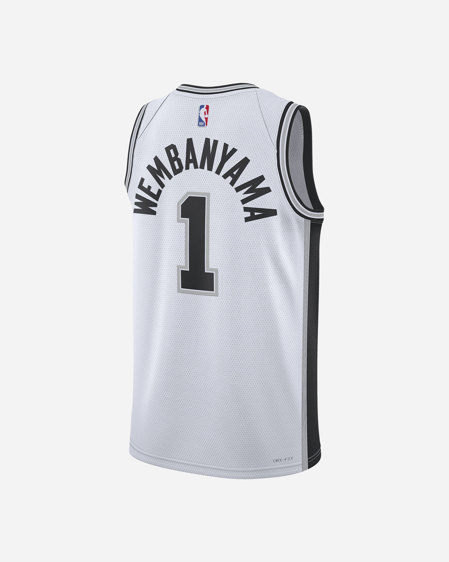 Canotta basket NIKE VICTOR WEMBANYAMA SAN ANTONIO SPURS ASC M - 1 | Cisalfa Sport