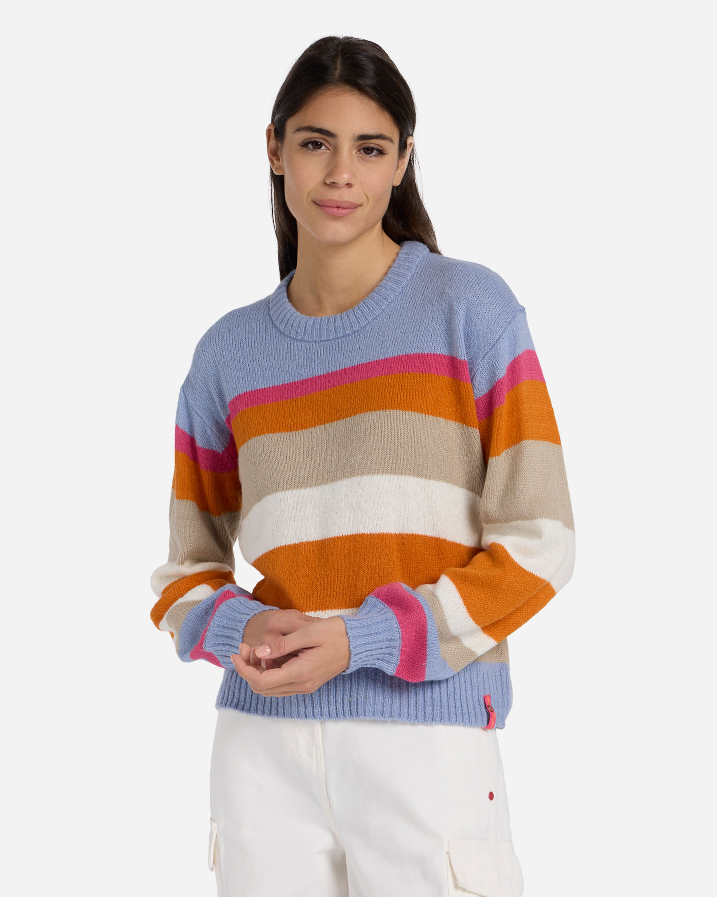 Maglione MISTRAL ETNIC COLLECTION W - Color mix - 1 | Cisalfa Sport