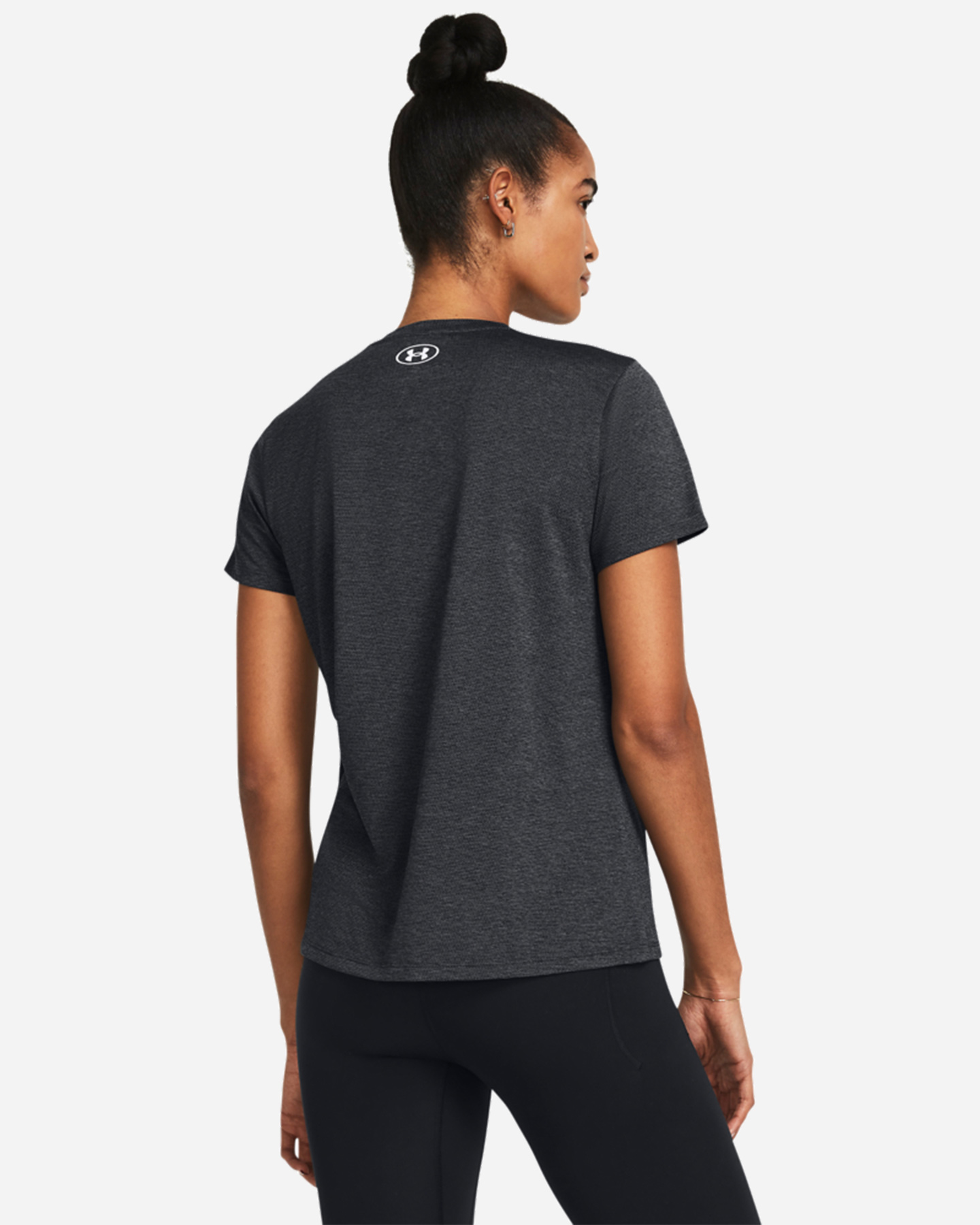 T-shirt training UNDER ARMOUR TECH BUBBLE W - 3 | Cisalfa Sport