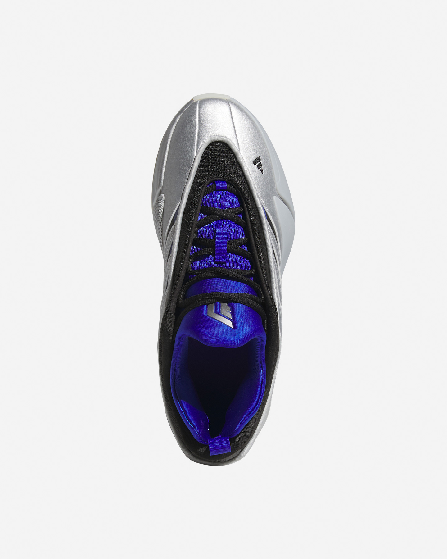 Scarpe basket ADIDAS DAME 9 M - Argento - 2 | Cisalfa Sport