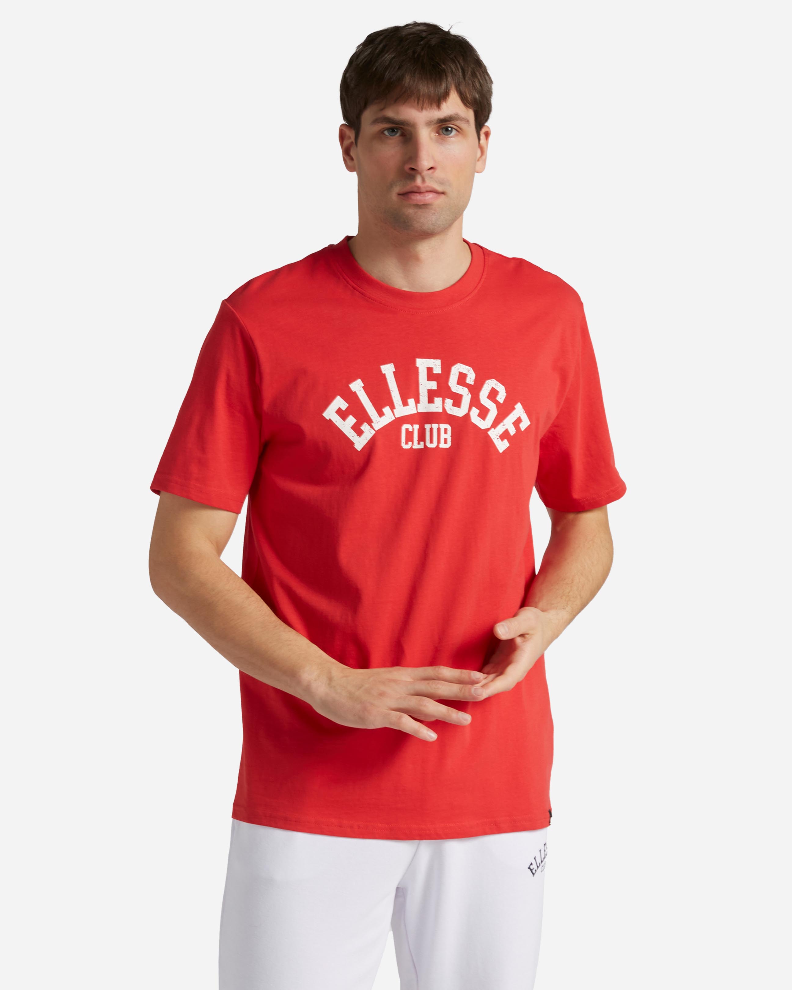 T-shirt ELLESSE COMMUNITY CLUB M - 0 | Cisalfa Sport