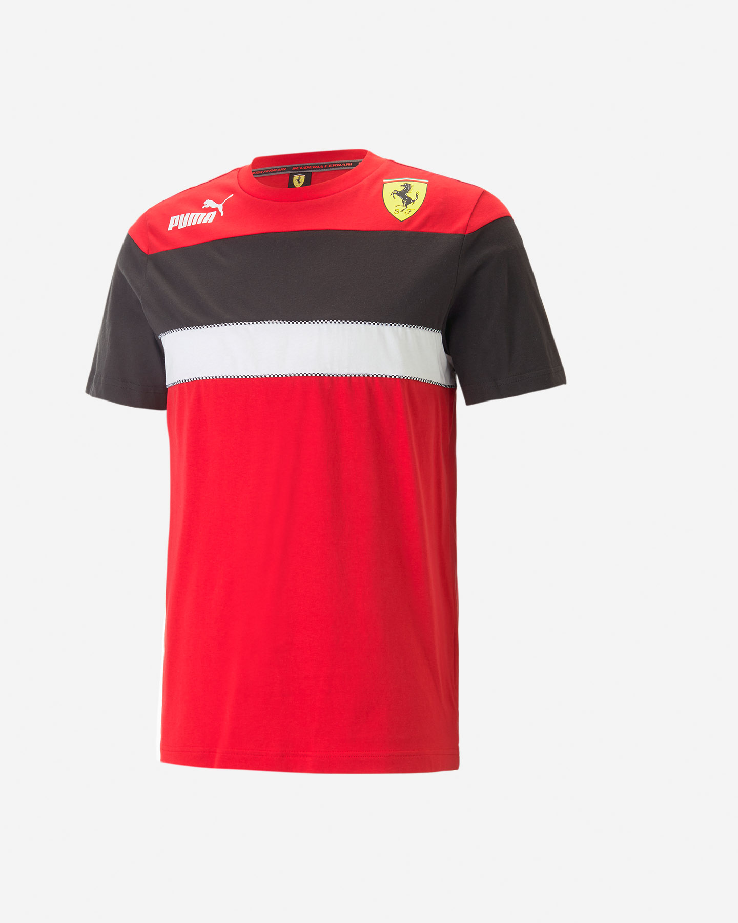 Fanwear PUMA FERRARI M - Rosso - 0 | Cisalfa Sport