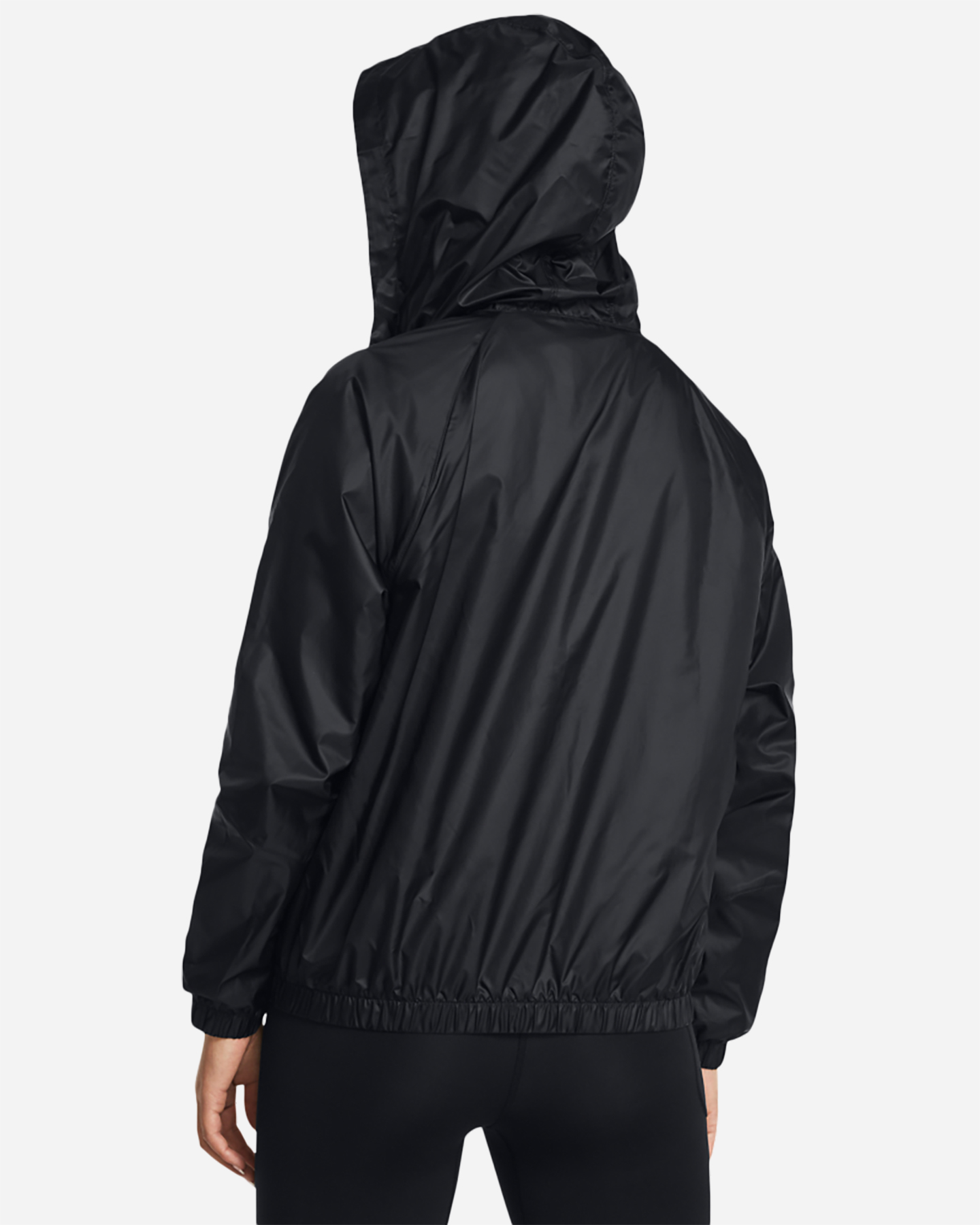 Felpa UNDER ARMOUR RIVAL SPORT WINDBREAK W - 1 | Cisalfa Sport