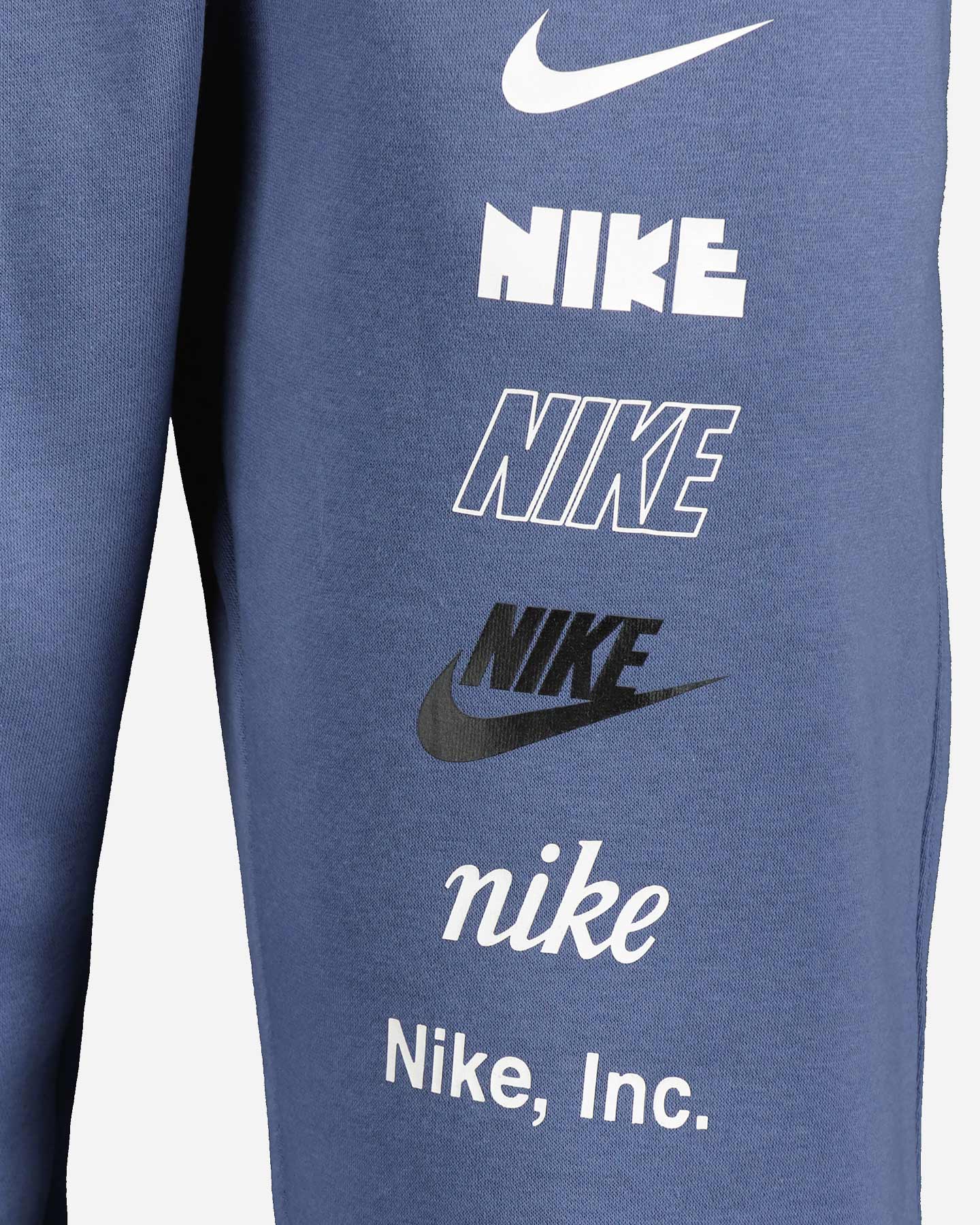 Pantalone NIKE CLUB BB LOGHI M - 3 | Cisalfa Sport