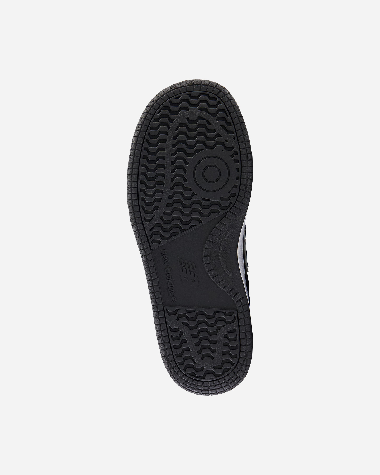 Scarpe sneakers NEW BALANCE 480 PS JR - Nero - 2 | Cisalfa Sport