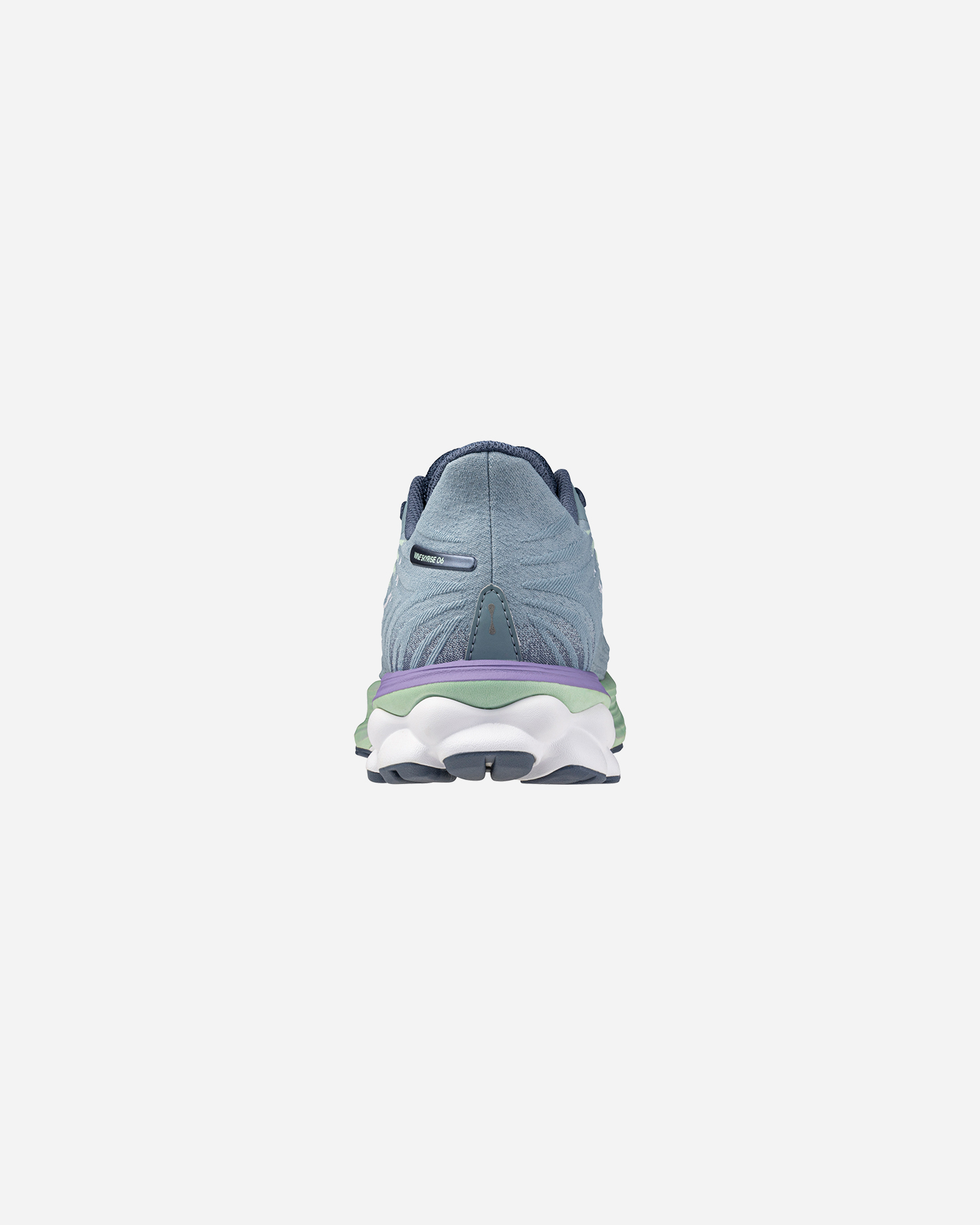 Scarpe running MIZUNO WAVE SKYRISE 6 W - Grigio - 3 | Cisalfa Sport