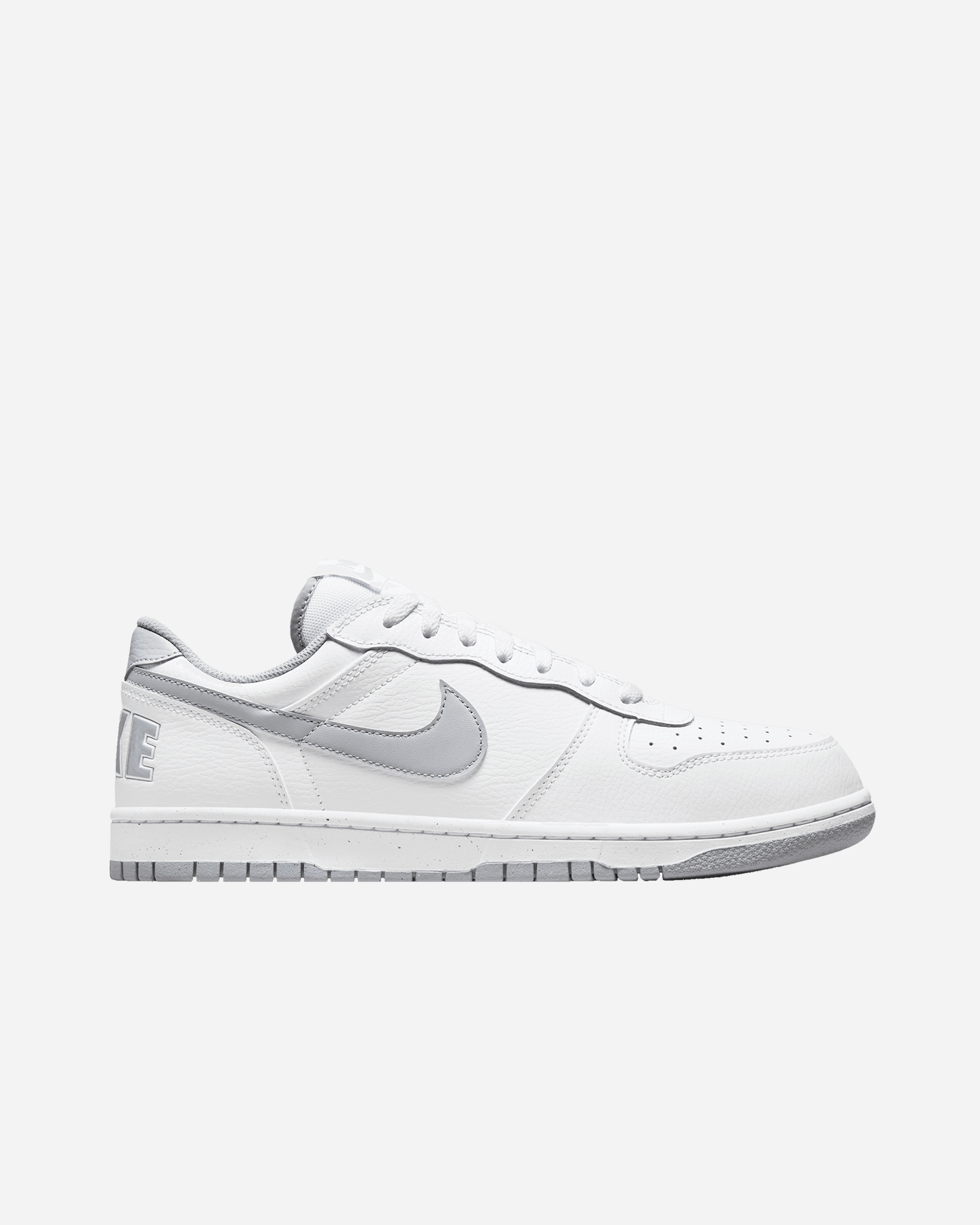 Scarpe sneakers NIKE BIG LOW M - Bianco - 0 | Cisalfa Sport