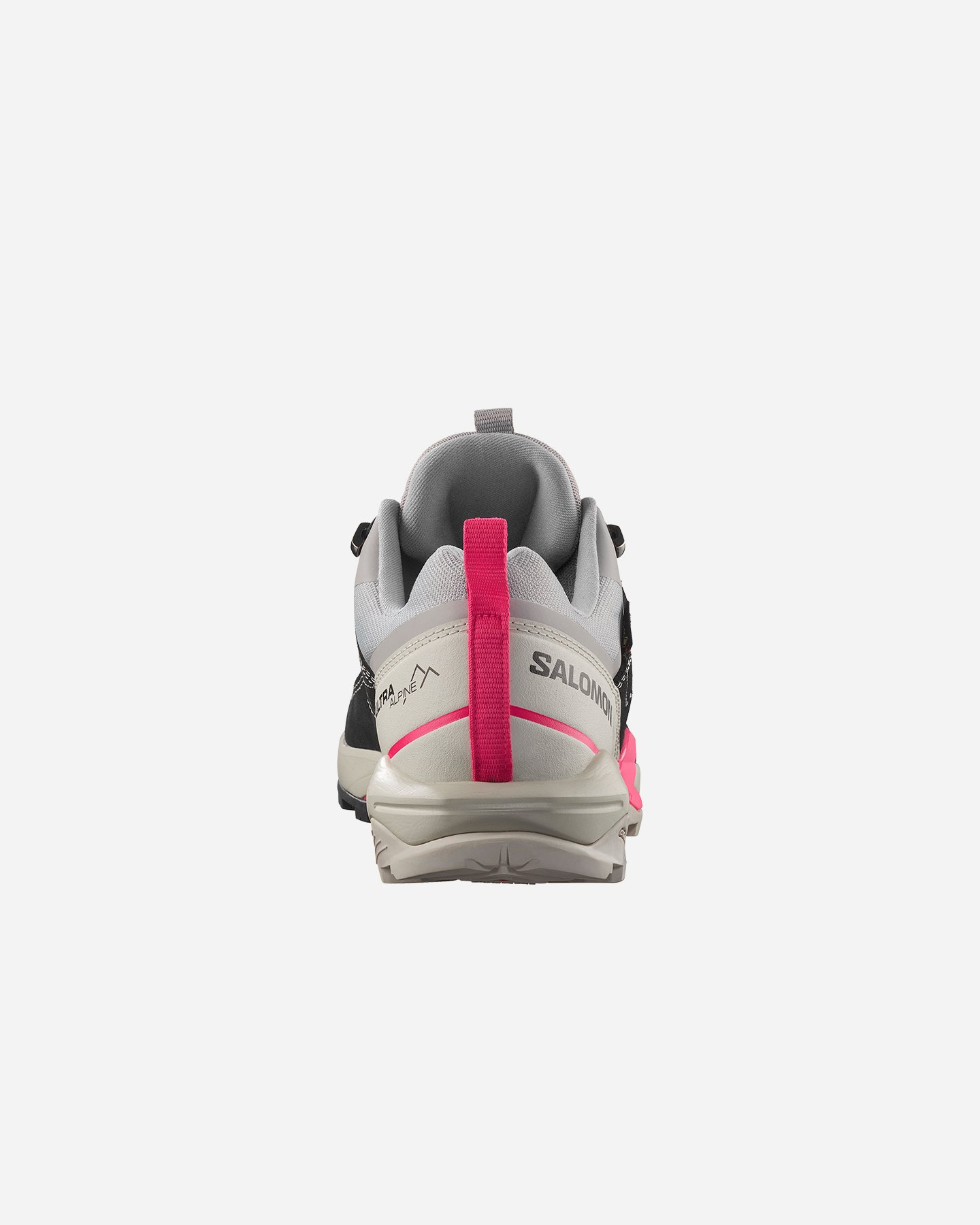 Scarpe trail SALOMON X ULTRA ALPINE GTX W - Grigio - 3 | Cisalfa Sport