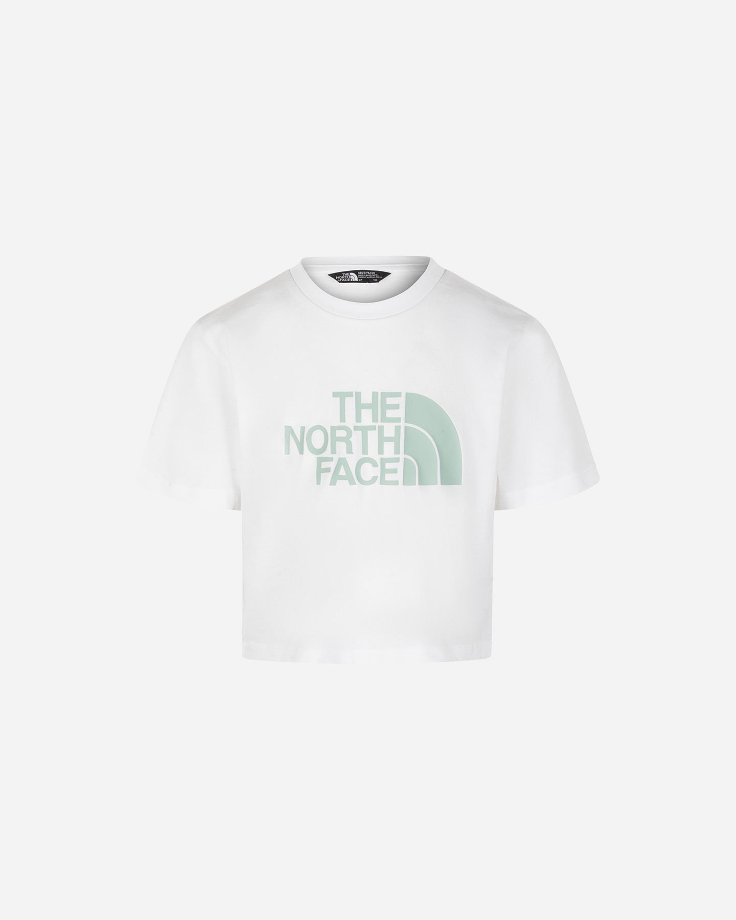 T-shirt THE NORTH FACE EASY BIG LOGO JR - 0 | Cisalfa Sport