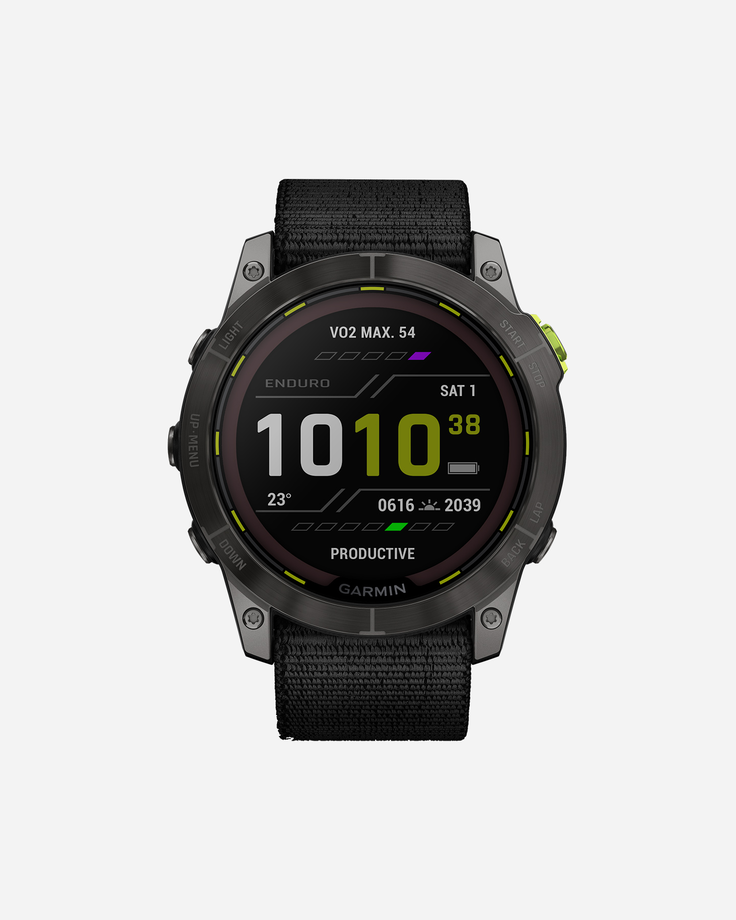 Orologio multifunzione GARMIN GPS ENDURO 2  - 0 | Cisalfa Sport