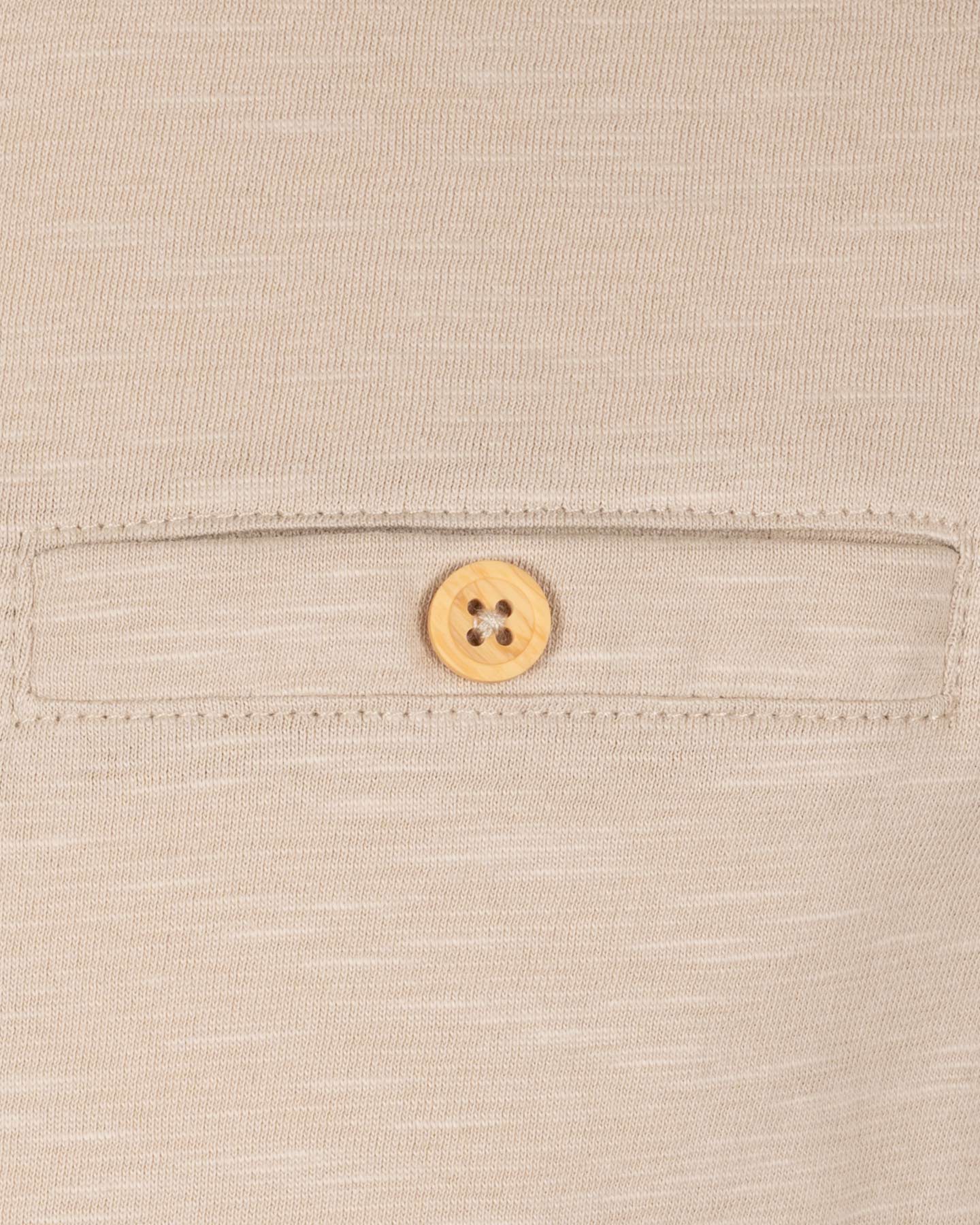T-shirt NAME IT POKET JR - Beige - 2 | Cisalfa Sport