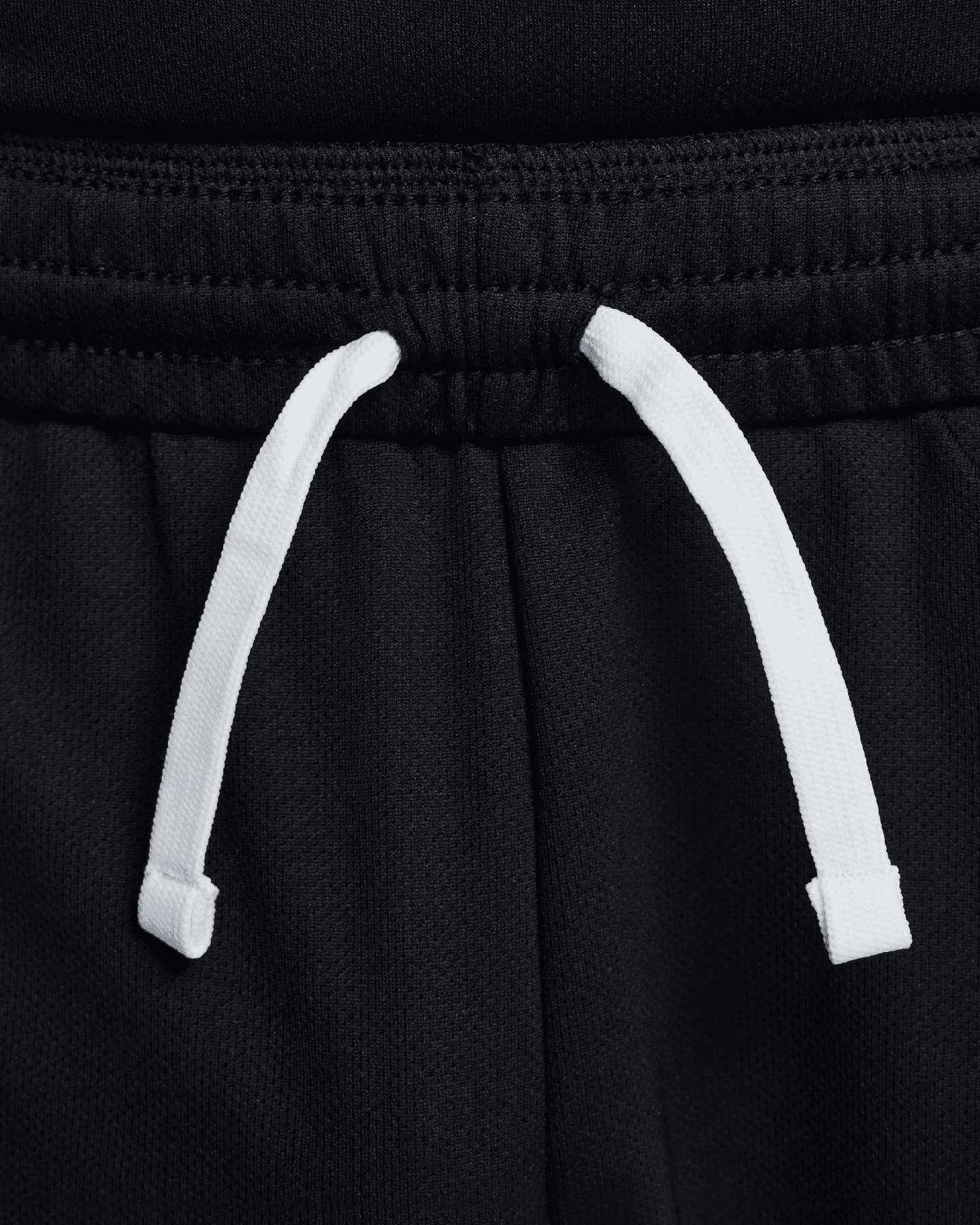 Pantaloncini NIKE DRIFIT SWOOSH JR - Nero - 5 | Cisalfa Sport