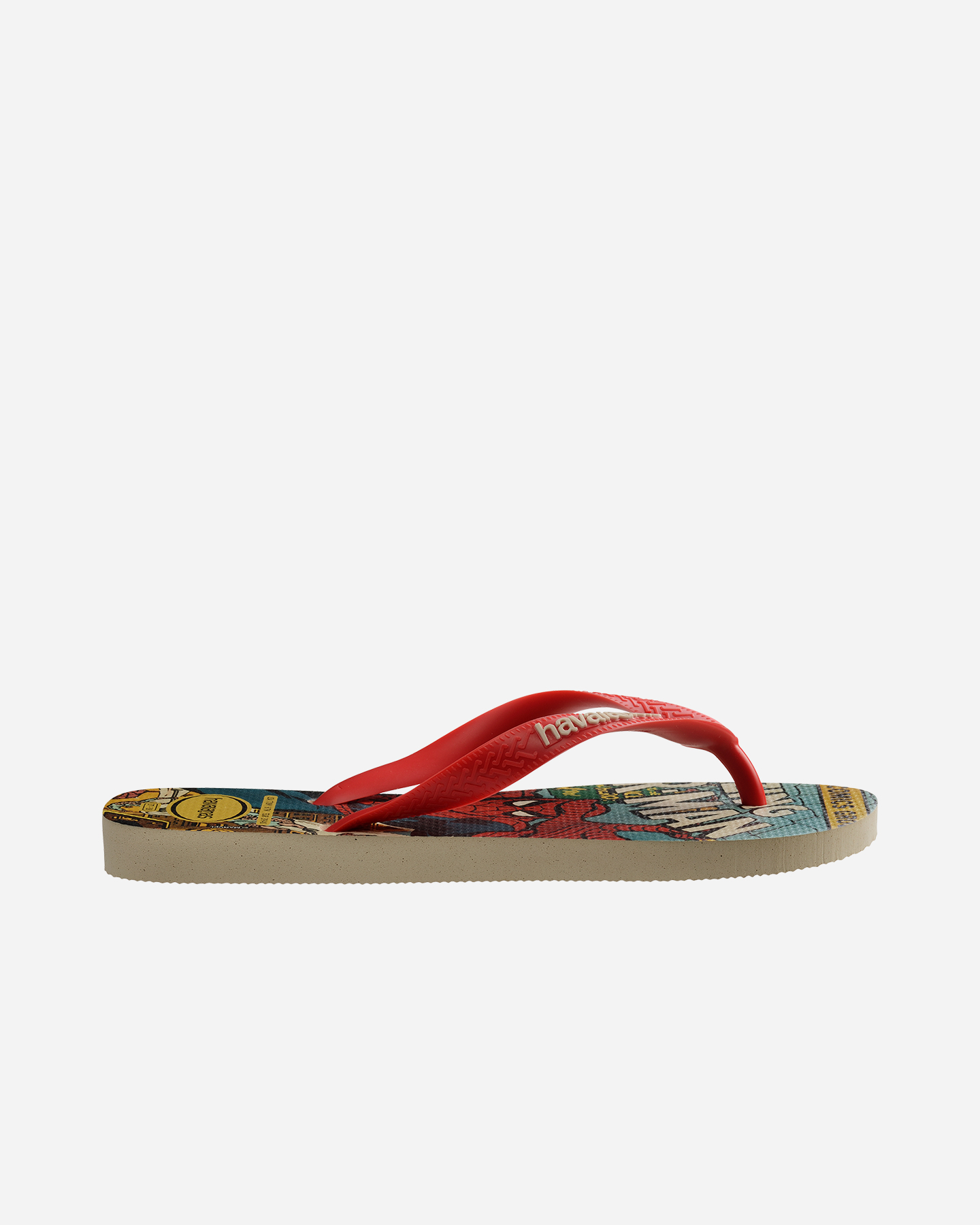 Infradito HAVAIANAS TOP MARVEL CLASSIC M - Beige - 3 | Cisalfa Sport