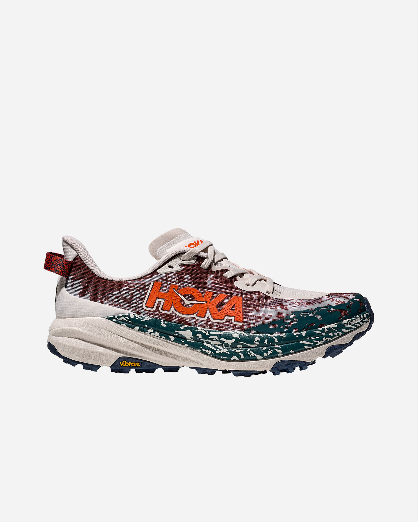 Scarpe trail HOKA SPEEDGOAT 6 M - Rosa - 0 | Cisalfa Sport