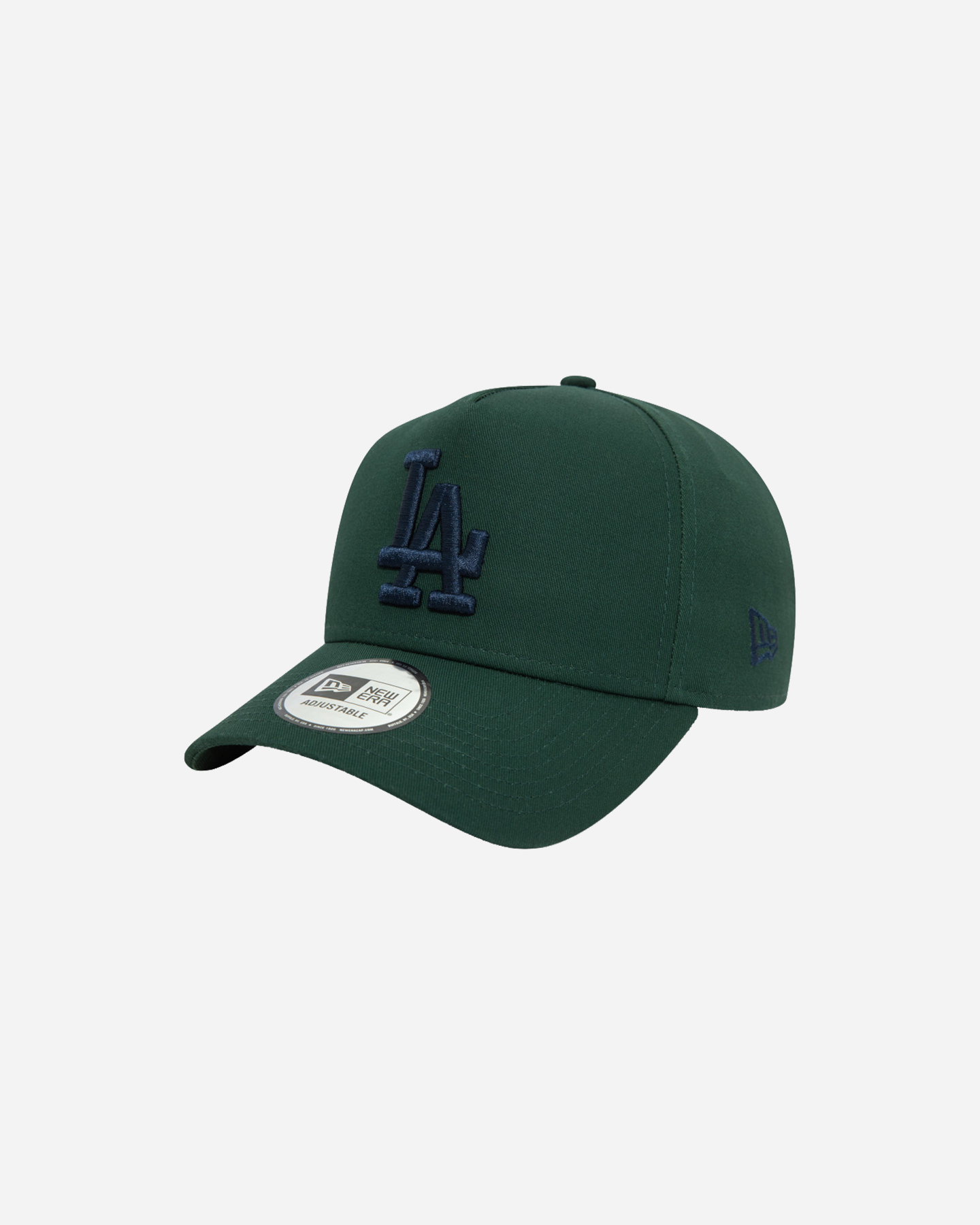 Cappellino NEW ERA 9FORTY MLB LEAGUE ESSENTIAL LOS ANGELES - Verde - 0 | Cisalfa Sport