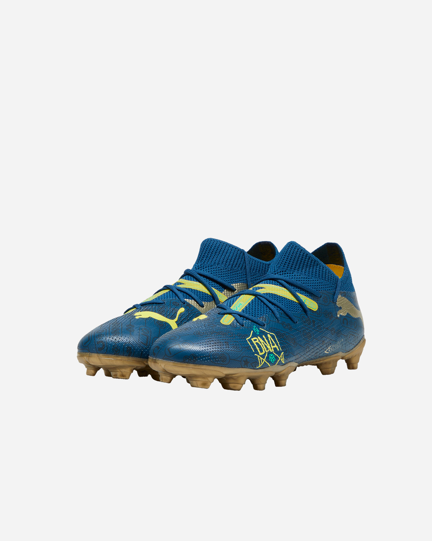 Scarpe calcio PUMA FUTURE MATCH 7 BNA NJR FG-AG JR - 1 | Cisalfa Sport