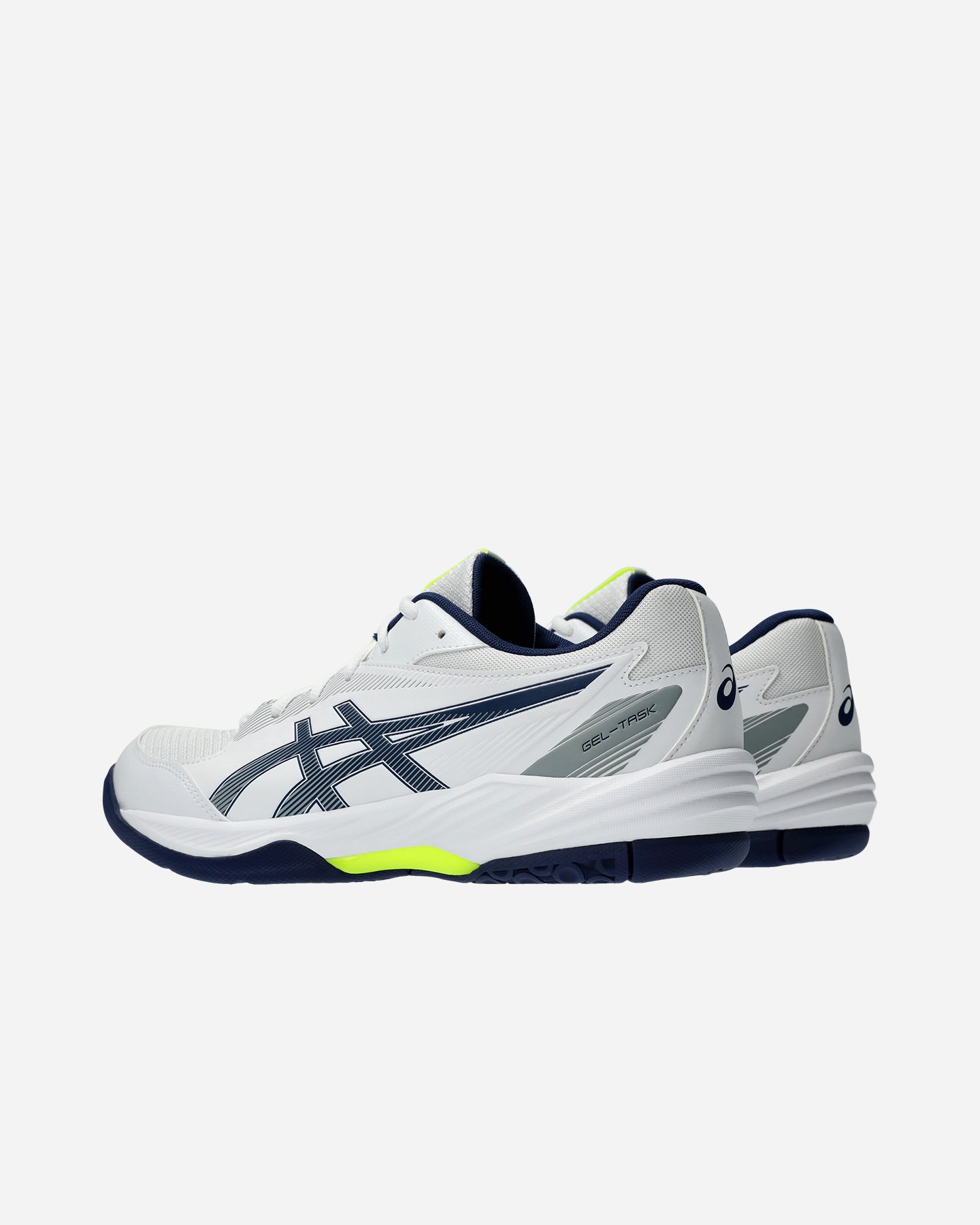 Scarpe volley ASICS GEL-TASK 4 M - Bianco - 4 | Cisalfa Sport