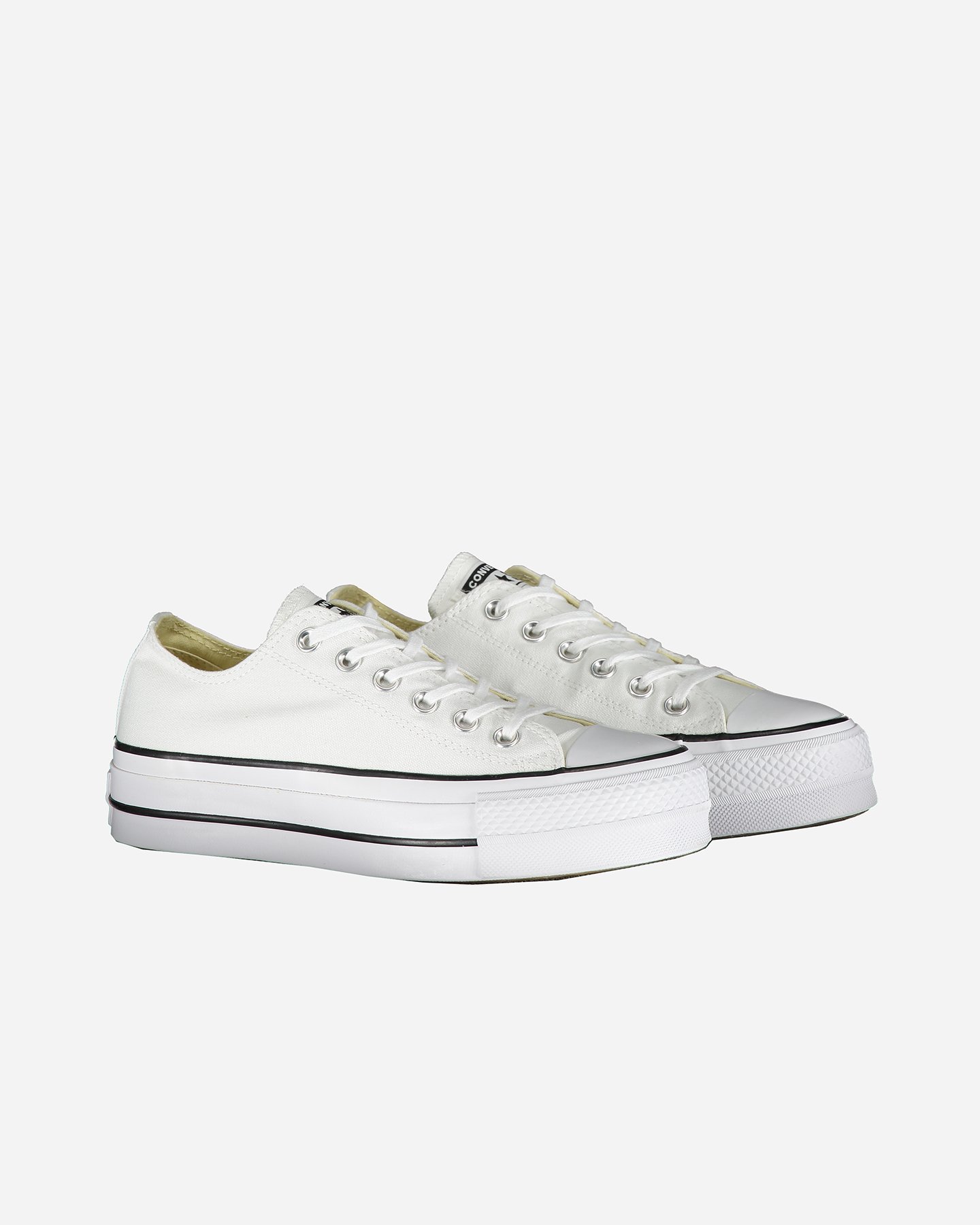 Scarpe sneakers CONVERSE CHUCK TAYLOR ALL STAR OX LIFT W - 1 | Cisalfa Sport