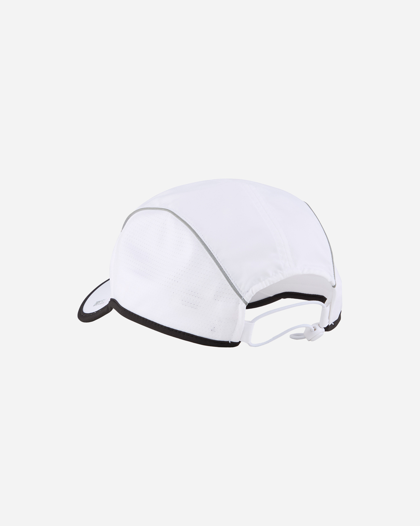 Cappellino running PUMA RUNNER SHORT VISOR 5 - Bianco - 1 | Cisalfa Sport