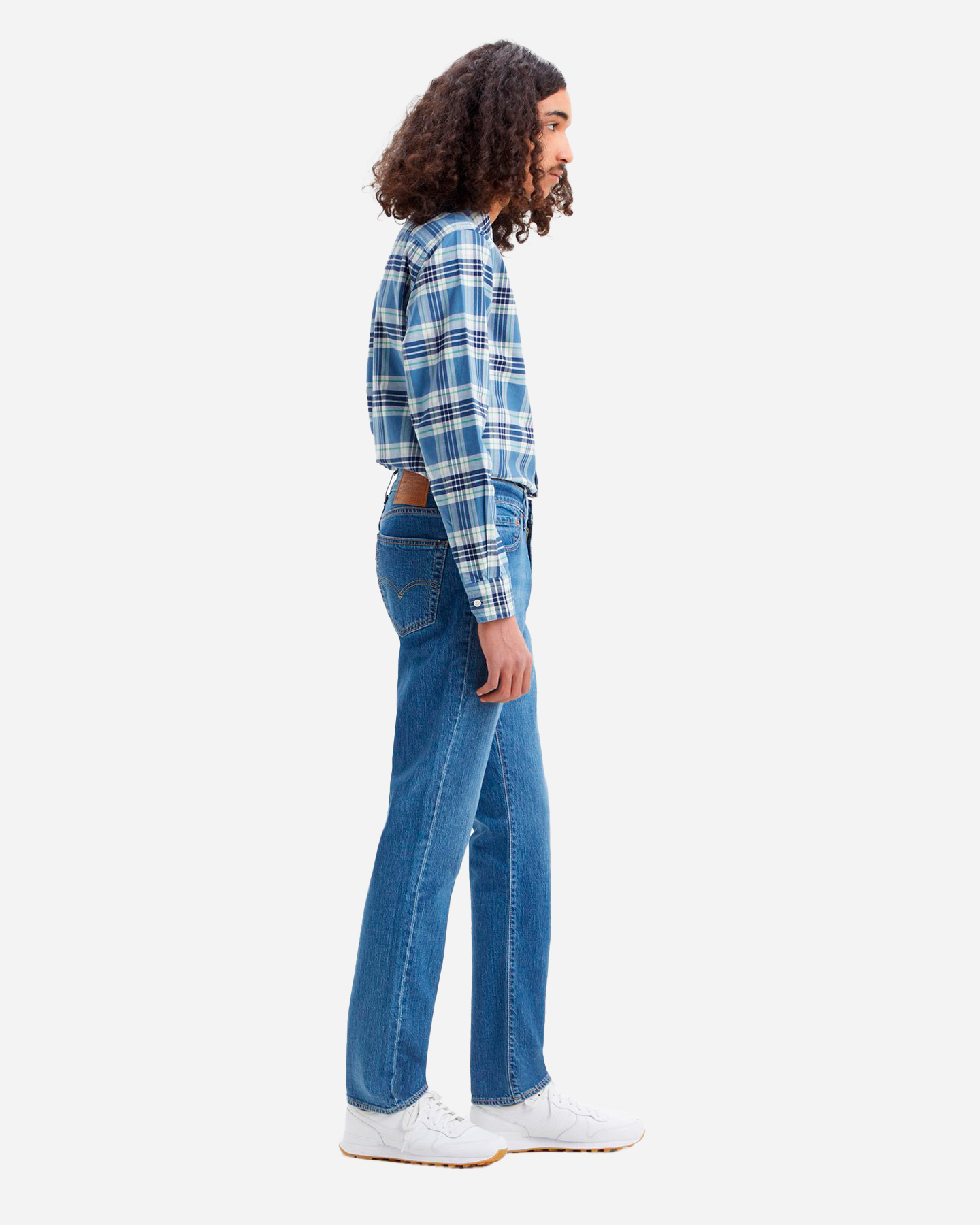 Jeans LEVI'S 511 SLIM FIT M - Denim - 3 | Cisalfa Sport