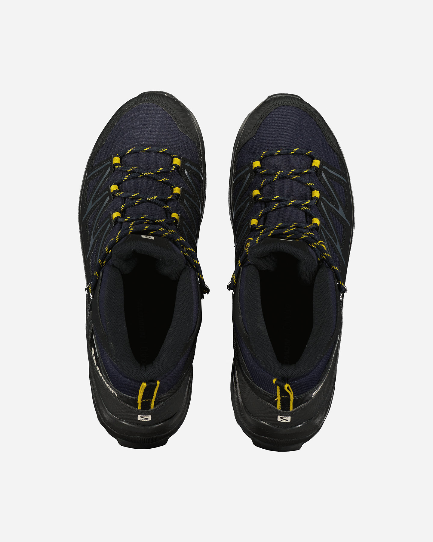 Scarpe escursionismo SALOMON DAINTREE MID GTX M - Blu - 3 | Cisalfa Sport