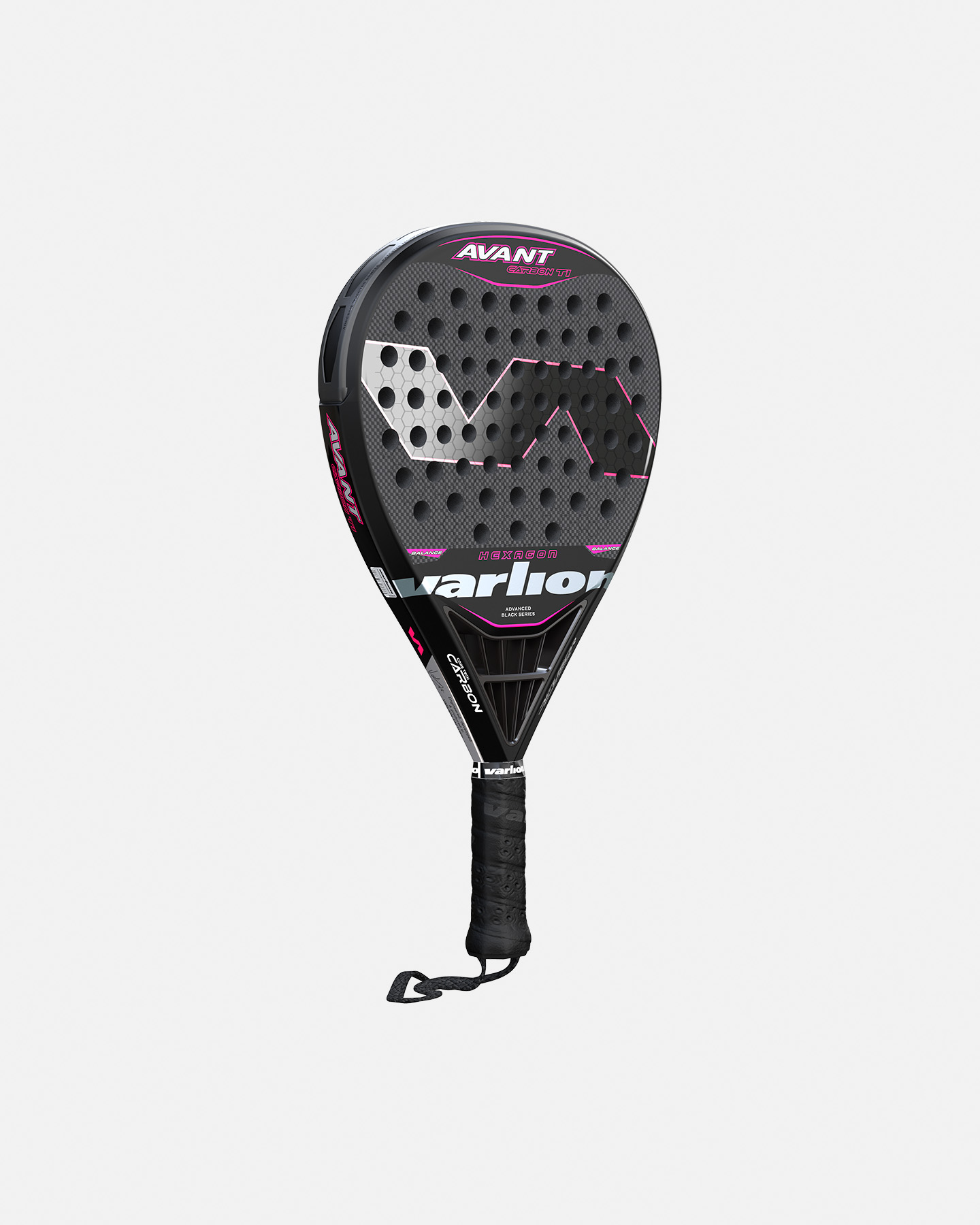 Racchetta padel VARLION AVANT C TI DIFUSOR PADEL  - 1 | Cisalfa Sport