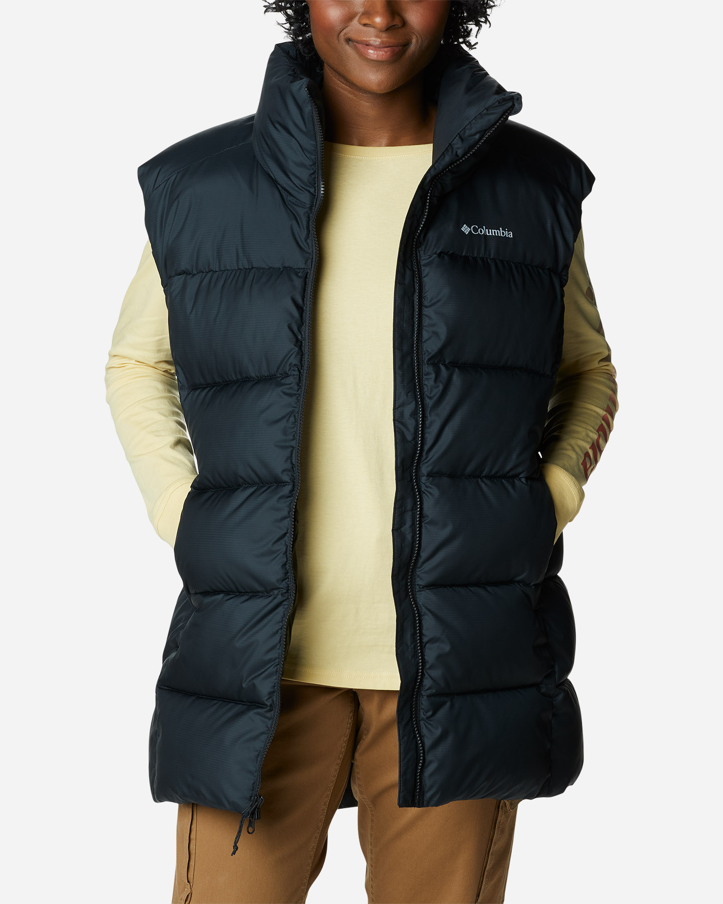 Gilet COLUMBIA PUFFECT W - 4 | Cisalfa Sport