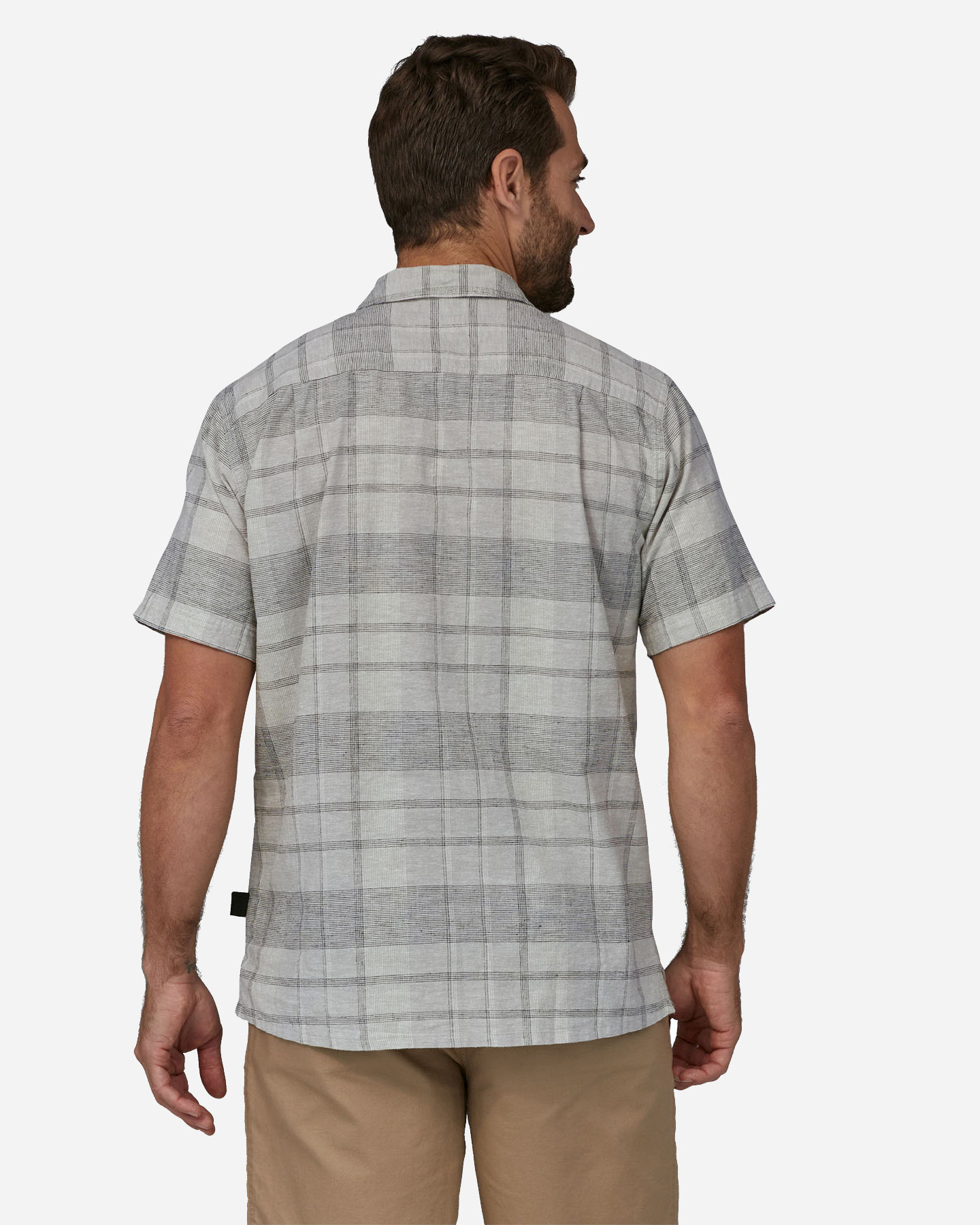 Camicia PATAGONIA BACK STEP M - Beige - 2 | Cisalfa Sport