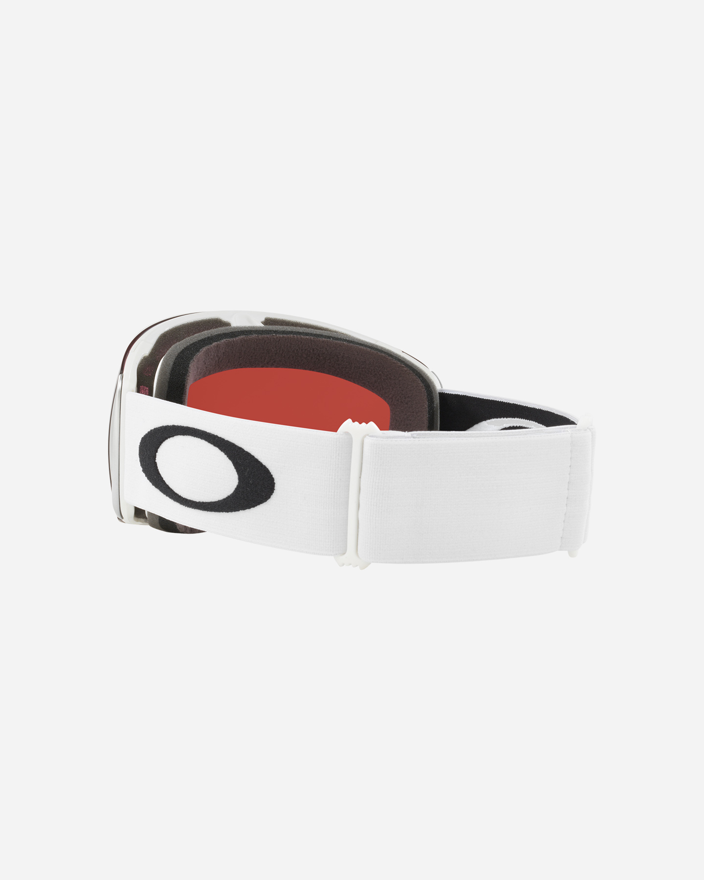 Maschera sci OAKLEY FLIGHT DECK L PRIZM - Bianco - 4 | Cisalfa Sport