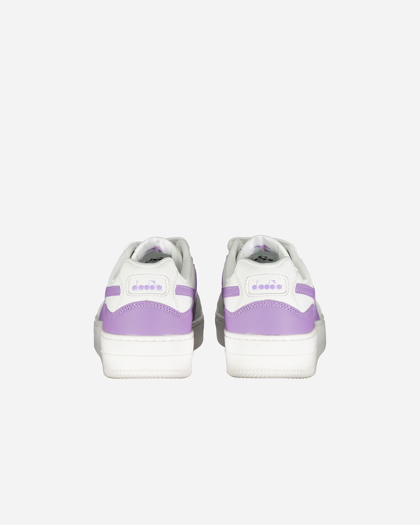 Scarpe sneakers DIADORA JUMPER W - Bianco - 4 | Cisalfa Sport