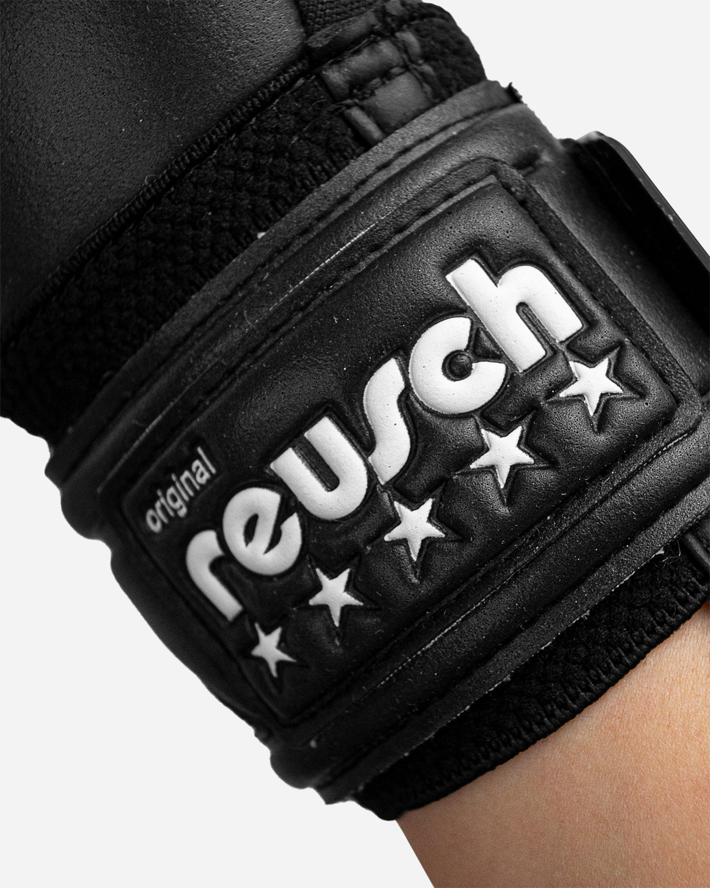 Guanti portiere REUSCH LEGACY ARROW GOLD X M - Nero - 5 | Cisalfa Sport