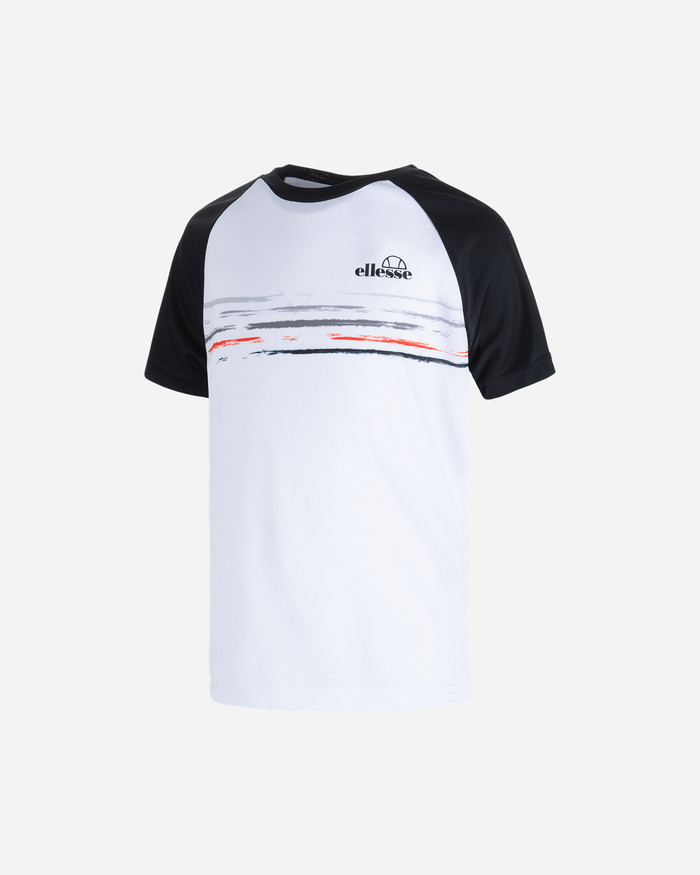 Maglia tennis ELLESSE FIVE STRIPES JR - 0 | Cisalfa Sport