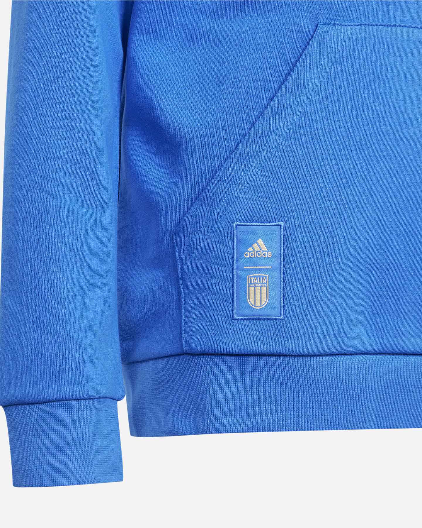 Abbigliamento calcio ADIDAS ITALIA FIGC JR - 3 | Cisalfa Sport