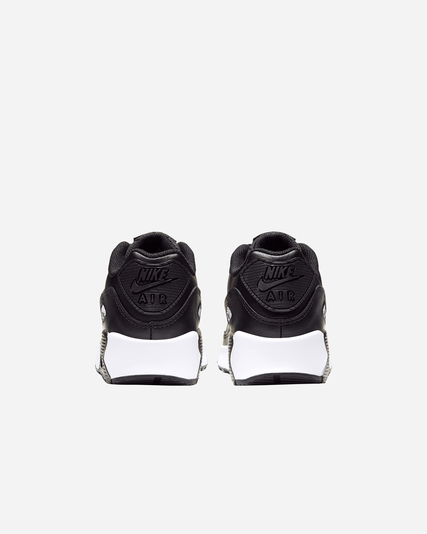 Scarpe sneakers NIKE AIR MAX 90 LTR GS JR - Nero - 4 | Cisalfa Sport