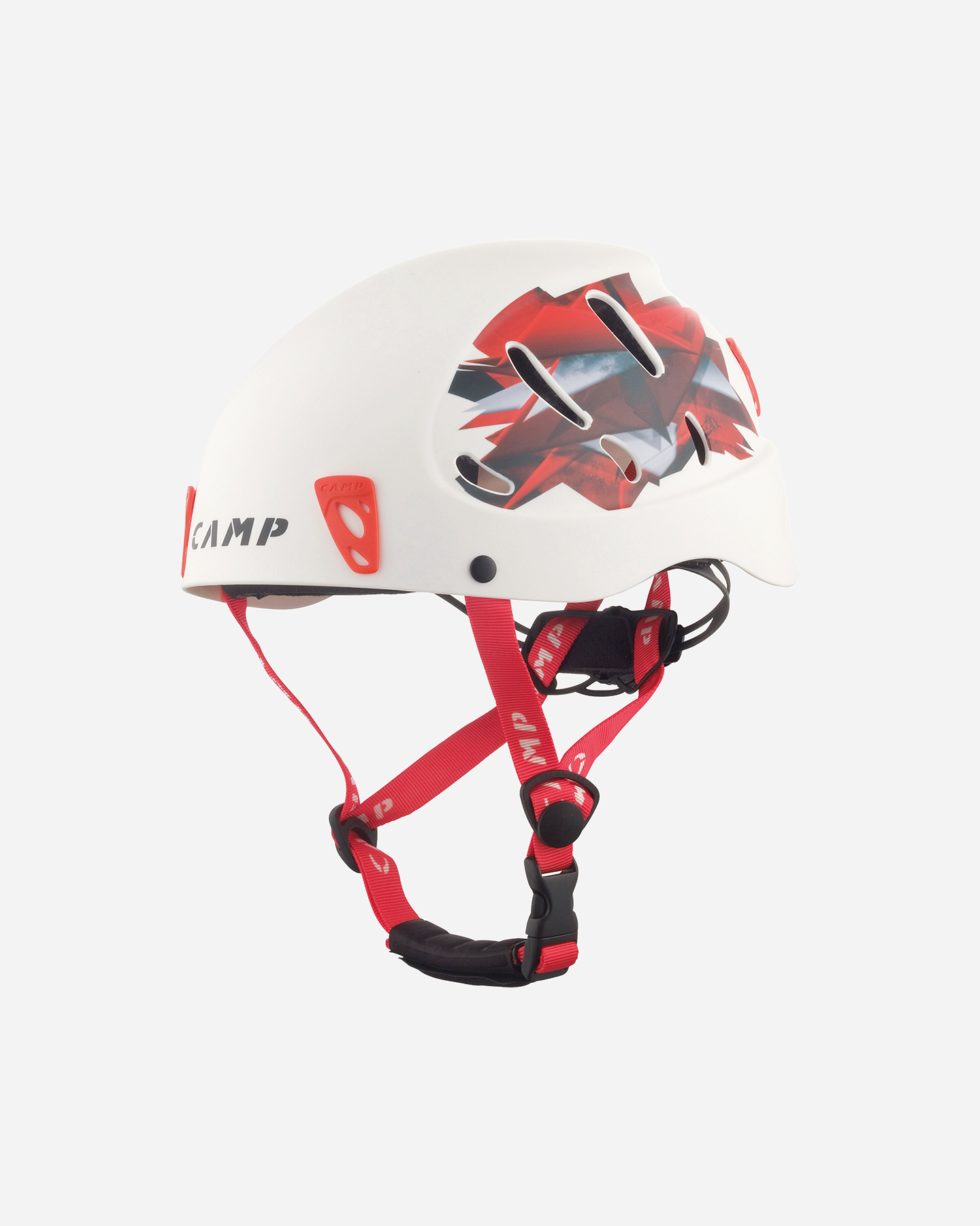 Casco alpinismo CAMP ARMOUR - Bianco - 0 | Cisalfa Sport
