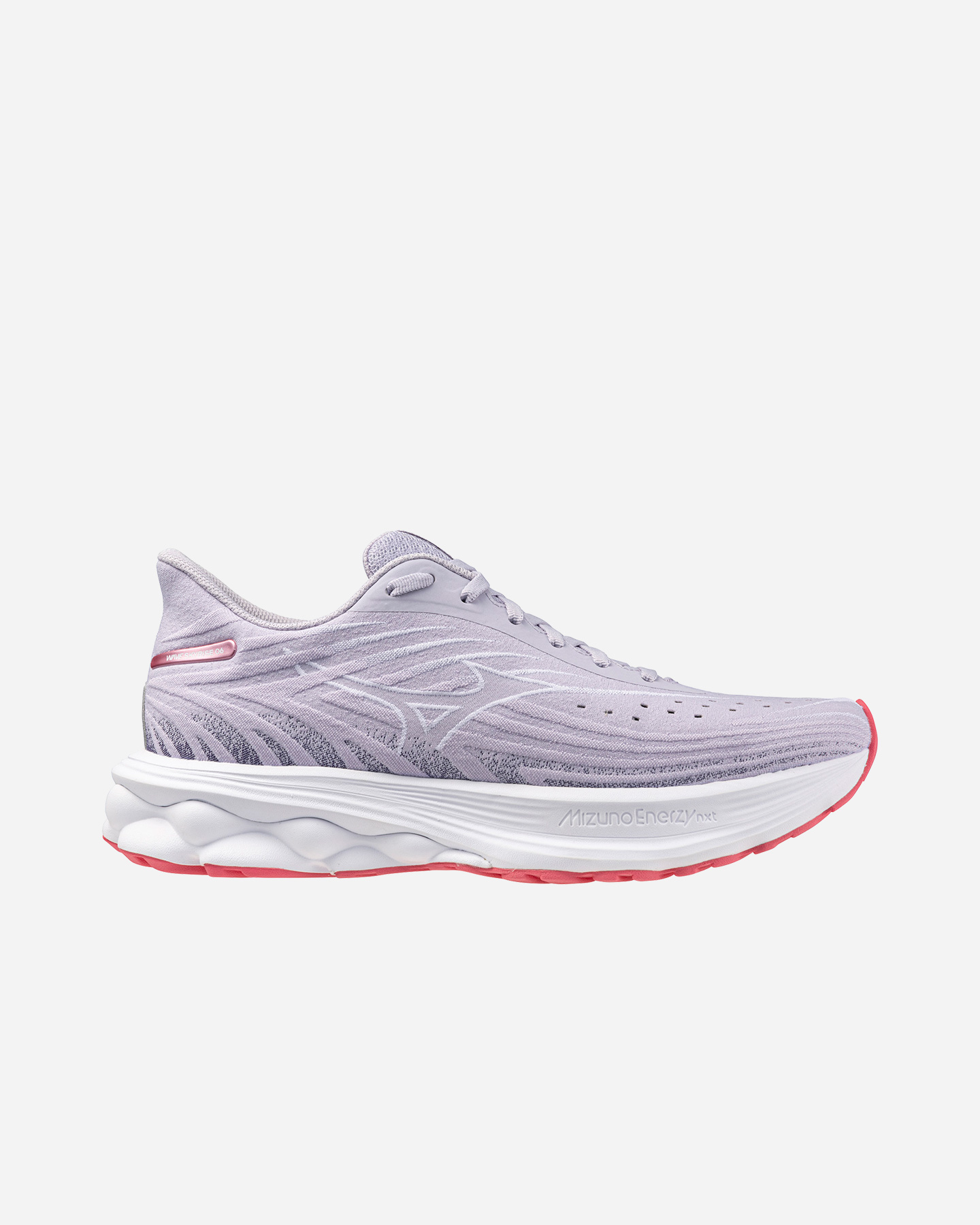 Scarpe running MIZUNO WAVE SKYRISE 6 W - Viola - 0 | Cisalfa Sport