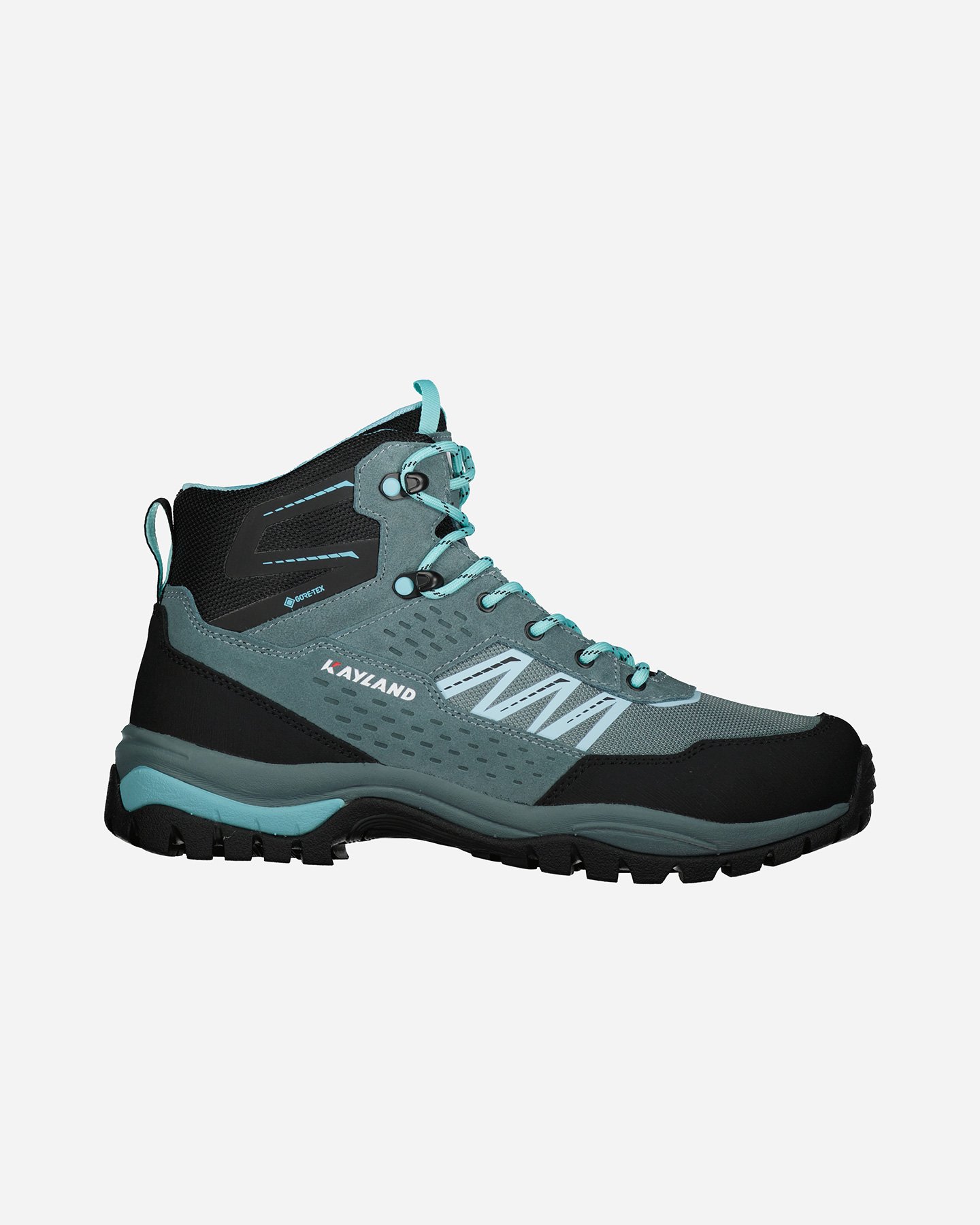 Scarpe escursionismo KAYLAND ORBIT EVO MID GTX W - 0 | Cisalfa Sport