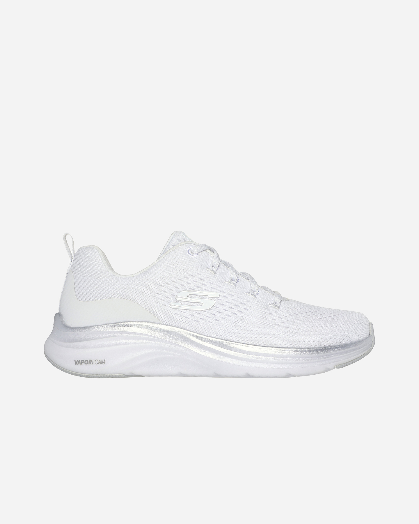 Scarpe sneakers SKECHERS VAPOR FOAM W - Bianco - 0 | Cisalfa Sport
