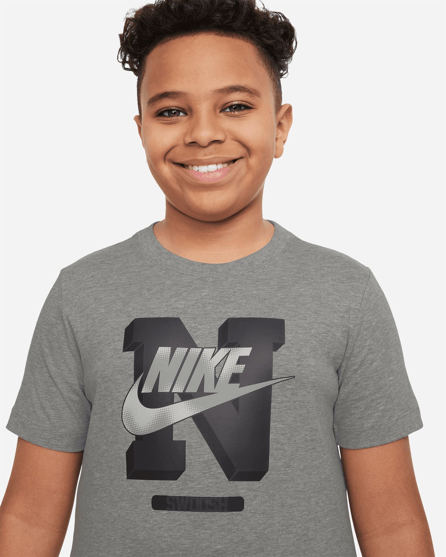 T-shirt NIKE BIG JR - 2 | Cisalfa Sport