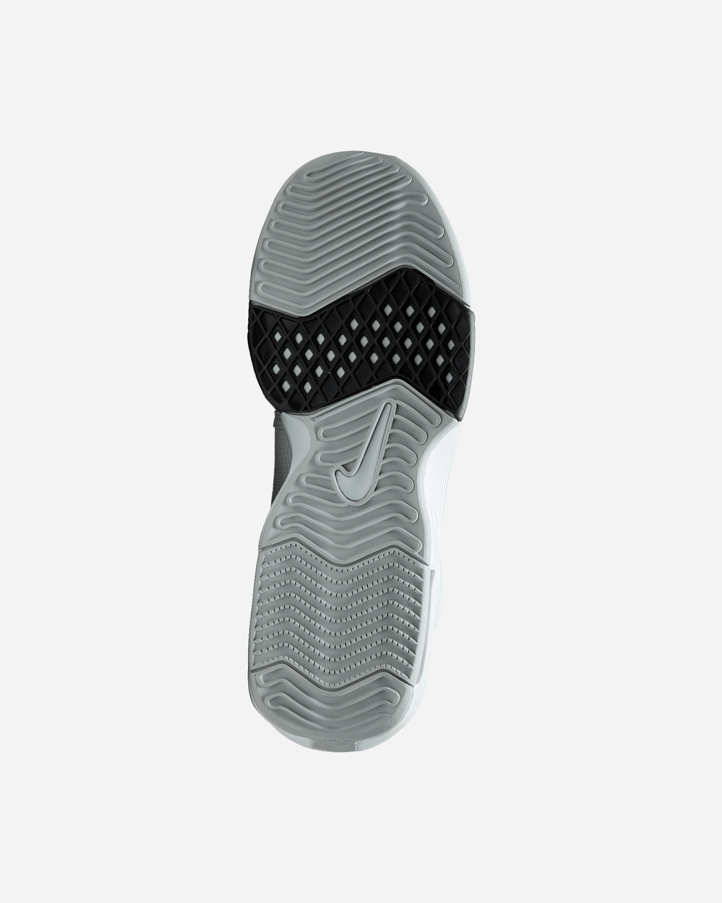 Scarpe basket NIKE LEBRON WITNESS VIII M - Bianco - 2 | Cisalfa Sport