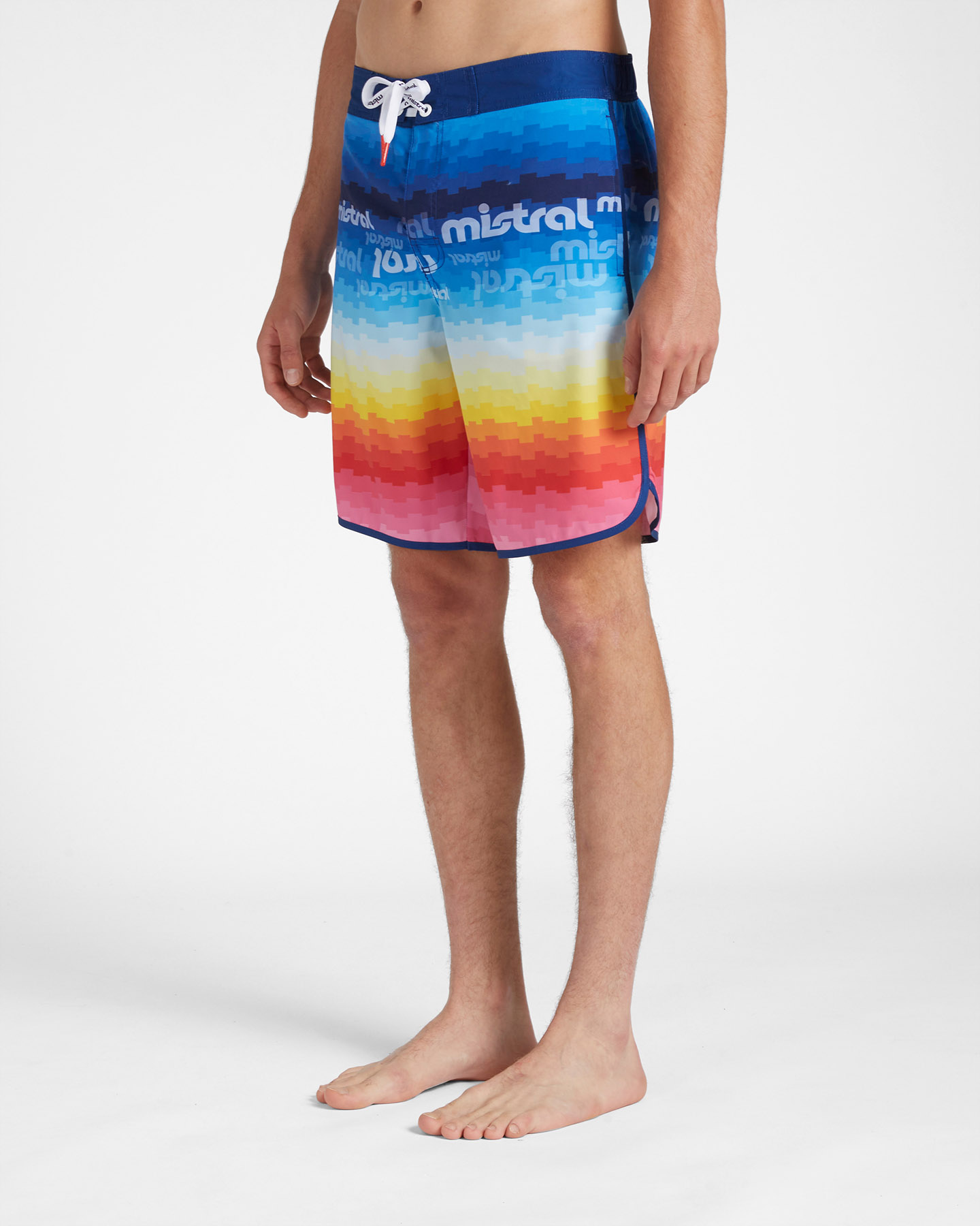 Boardshort mare MISTRAL ICONIC M - 2 | Cisalfa Sport