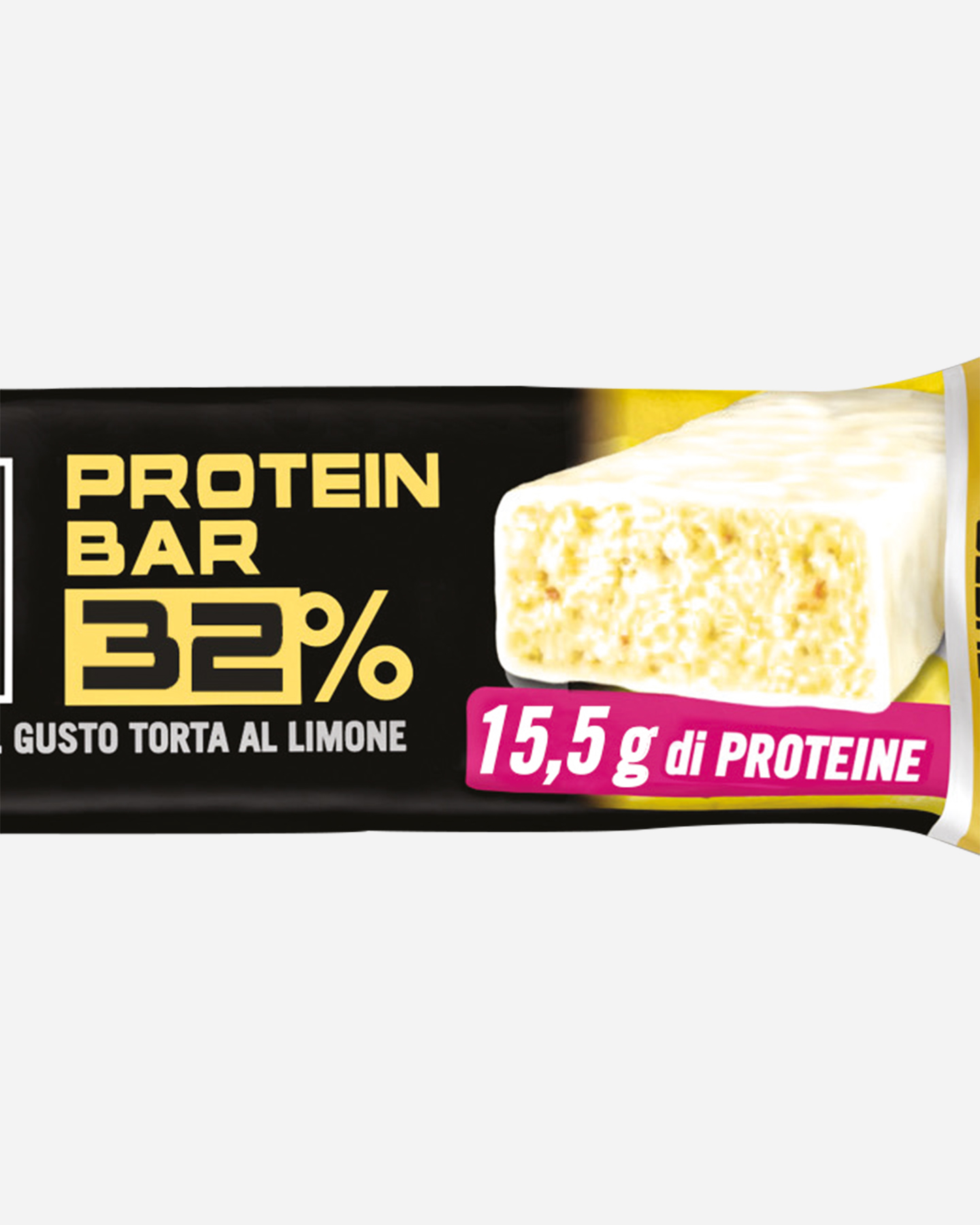 Energetico ENERVIT PROTEIN BAR 32% TORTA AL LIMONE 48G - Color mix - 1 | Cisalfa Sport