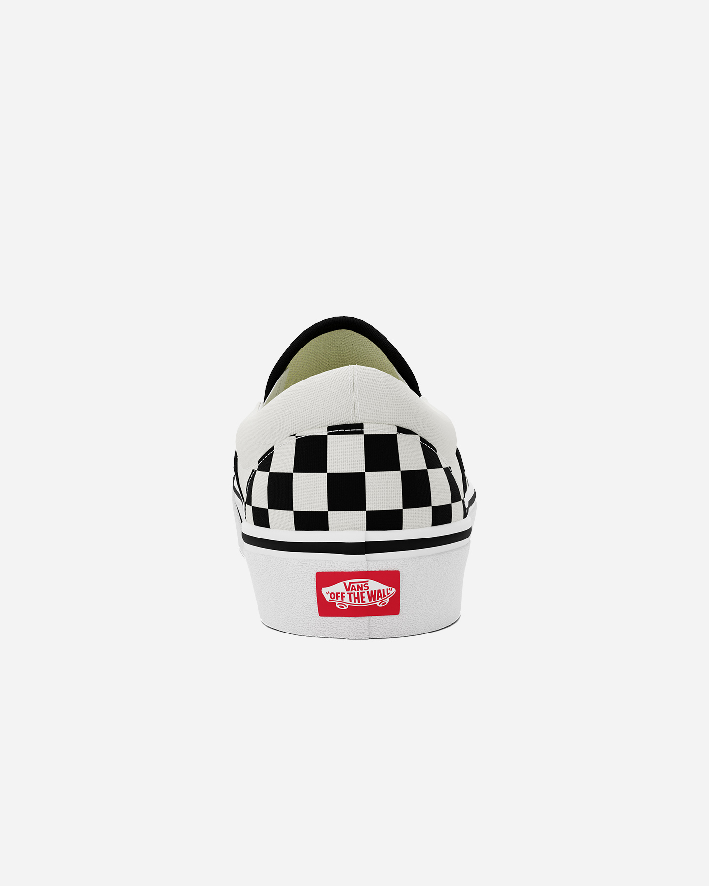 Scarpe sneakers VANS SLIP ON CHECKERBOARD M - 4 | Cisalfa Sport